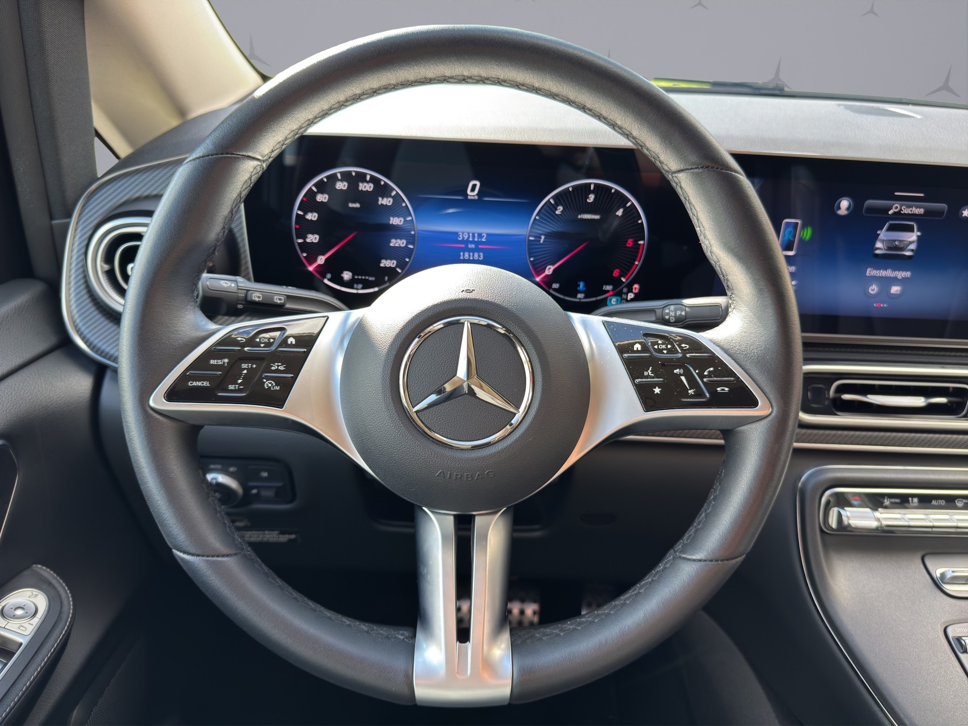 MERCEDES-BENZ Marco Polo 300 d AMG Line L 4Matic - Facelift-image-10