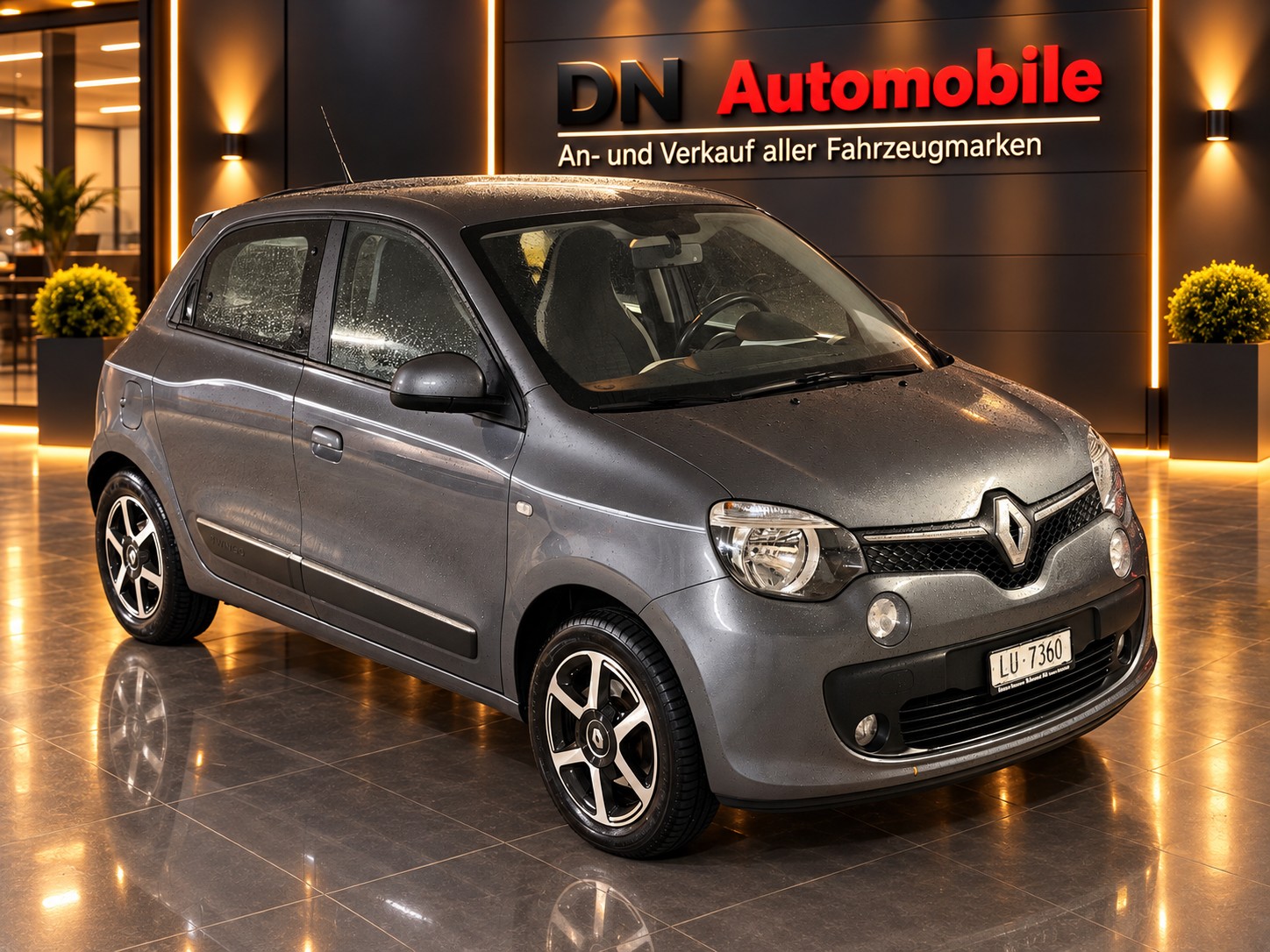 RENAULT Twingo 0.9 Intens-image-1