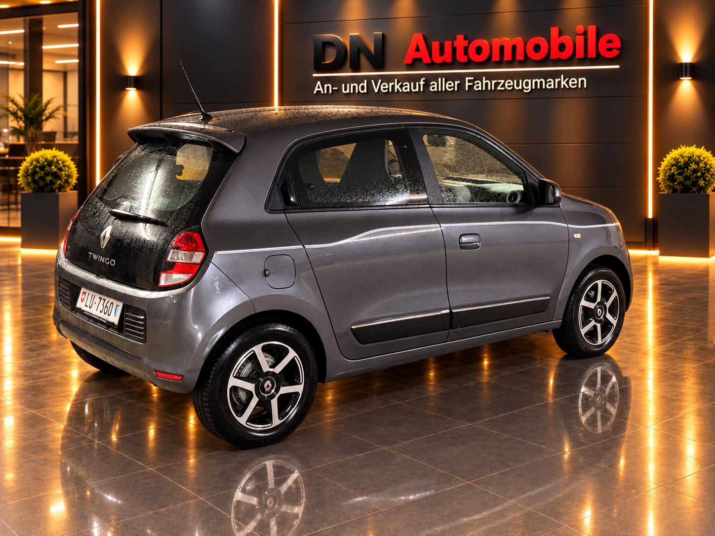 RENAULT Twingo 0.9 Intens-image-3
