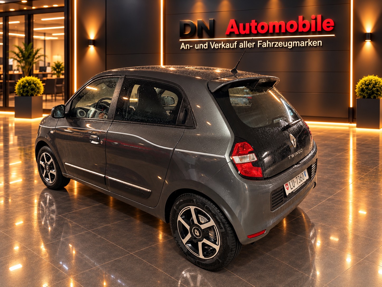 RENAULT Twingo 0.9 Intens-image-5