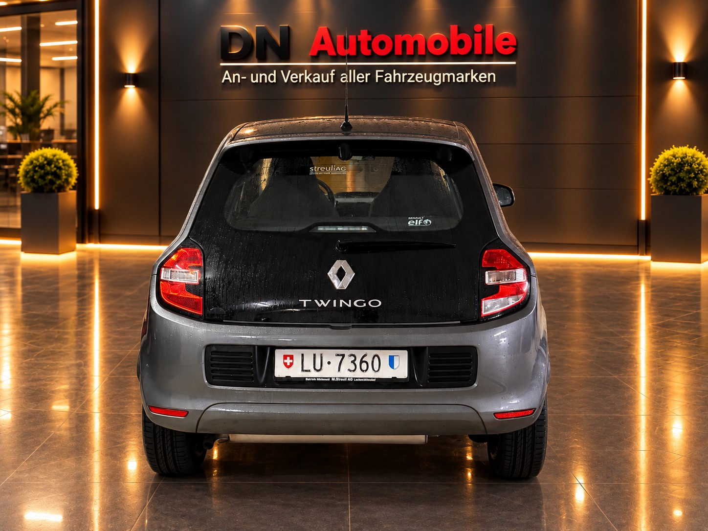 RENAULT Twingo 0.9 Intens-image-4