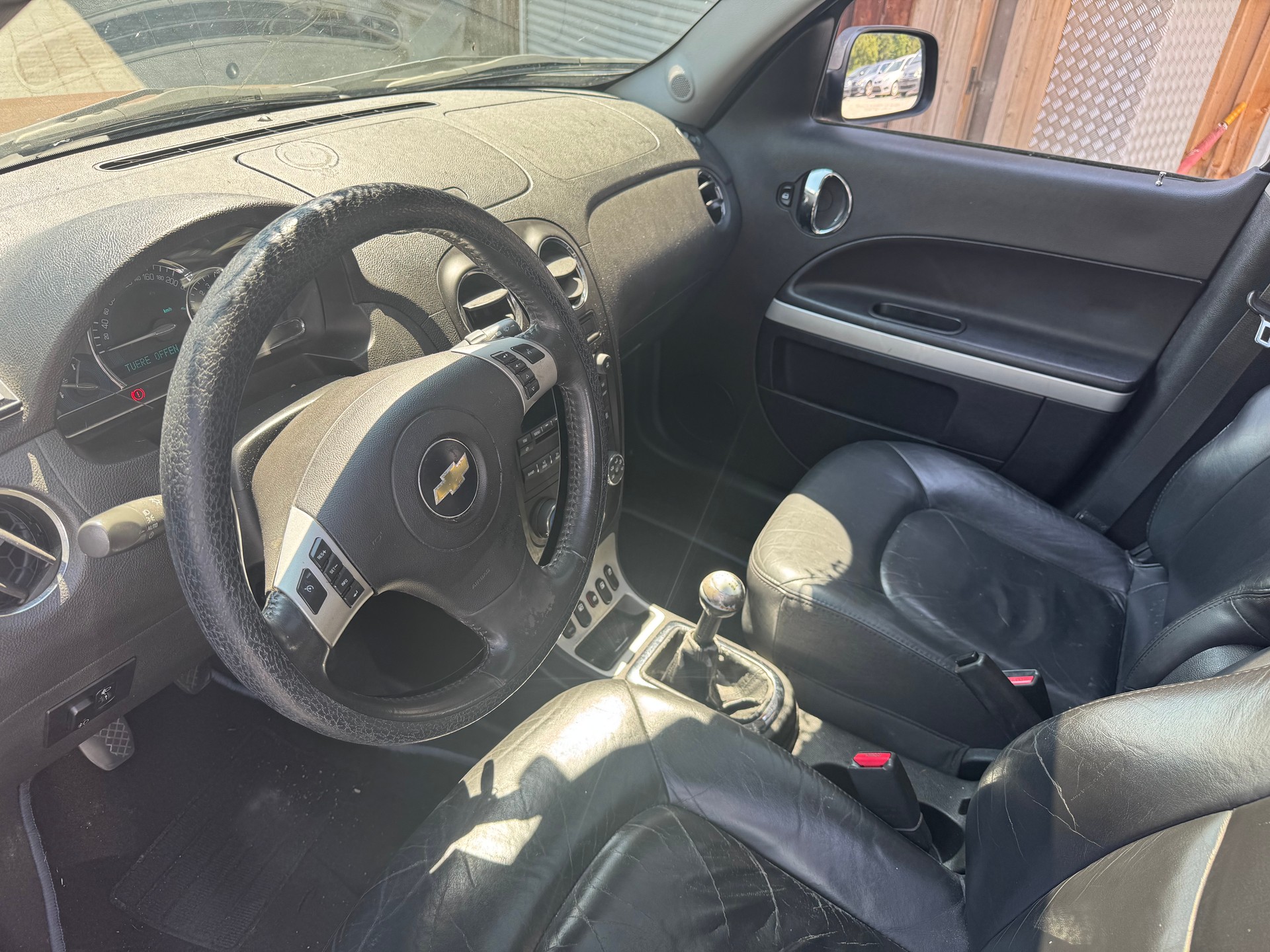 CHEVROLET HHR 2400 LT Automatic-image-6