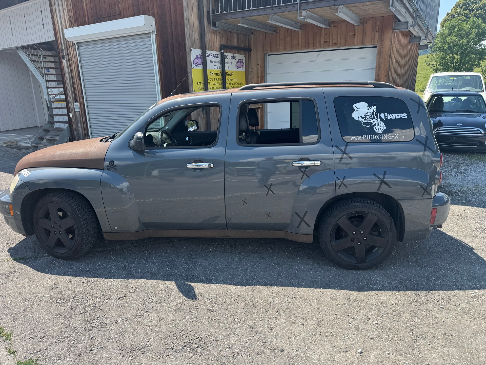 CHEVROLET HHR 2400 LT Automatic-image-5