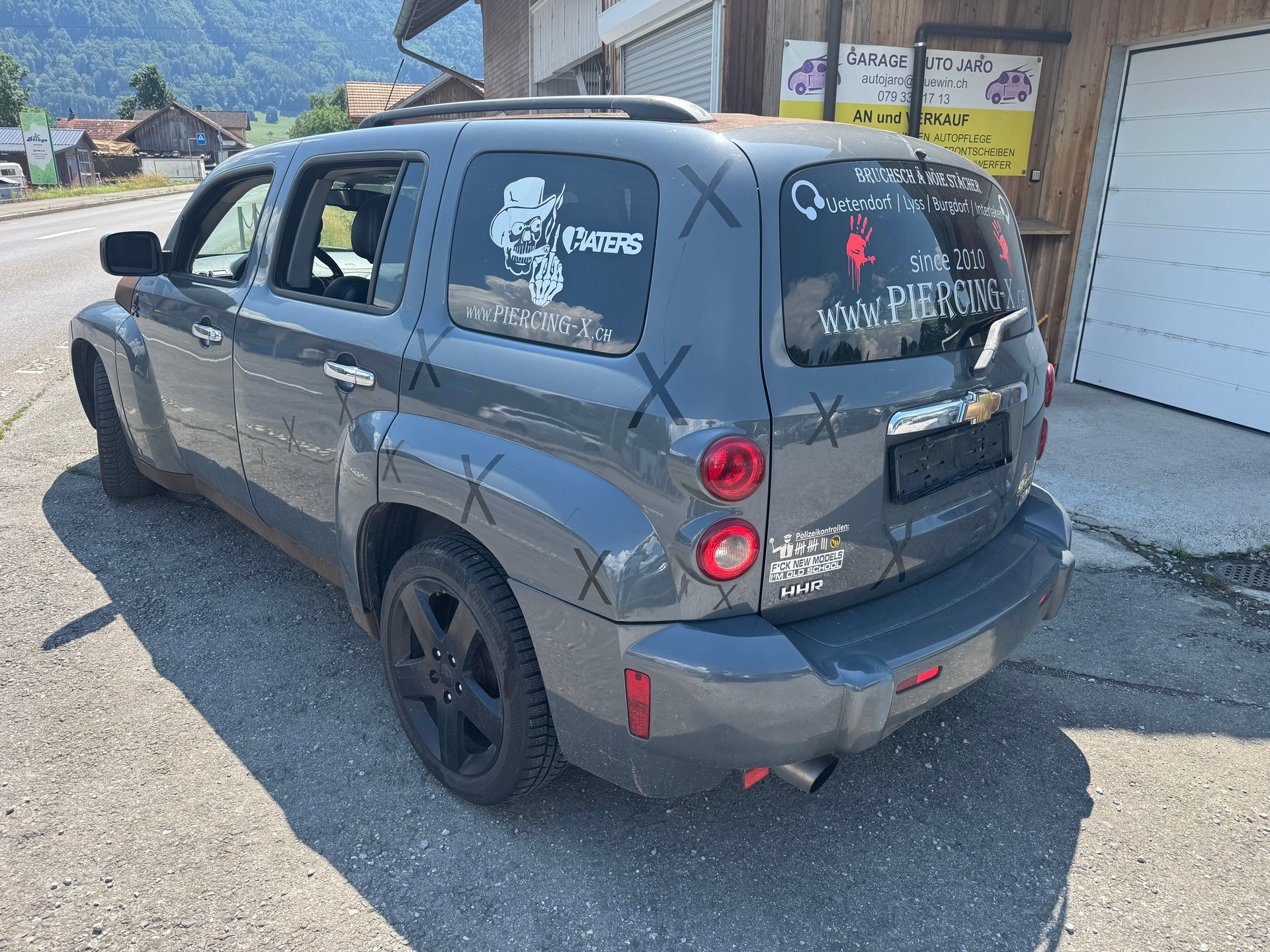CHEVROLET HHR 2400 LT Automatic-image-2