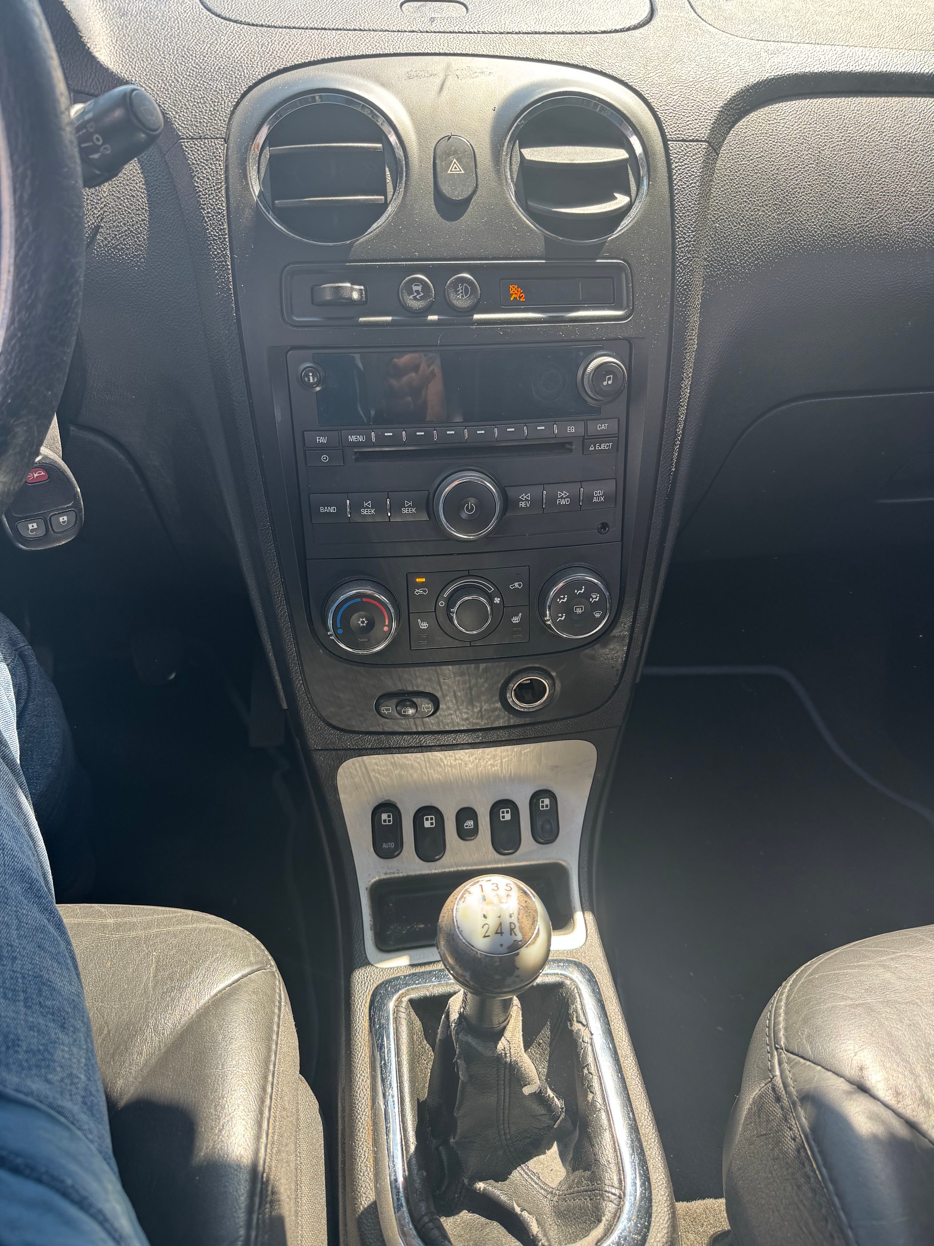 CHEVROLET HHR 2400 LT Automatic-image-7