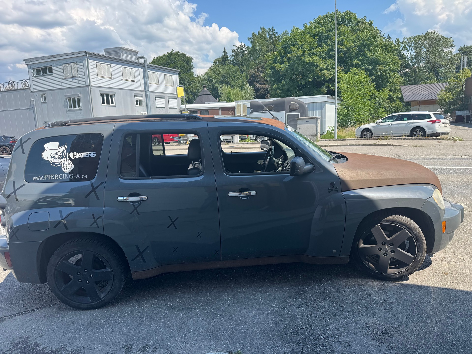 CHEVROLET HHR 2400 LT Automatic-image-4
