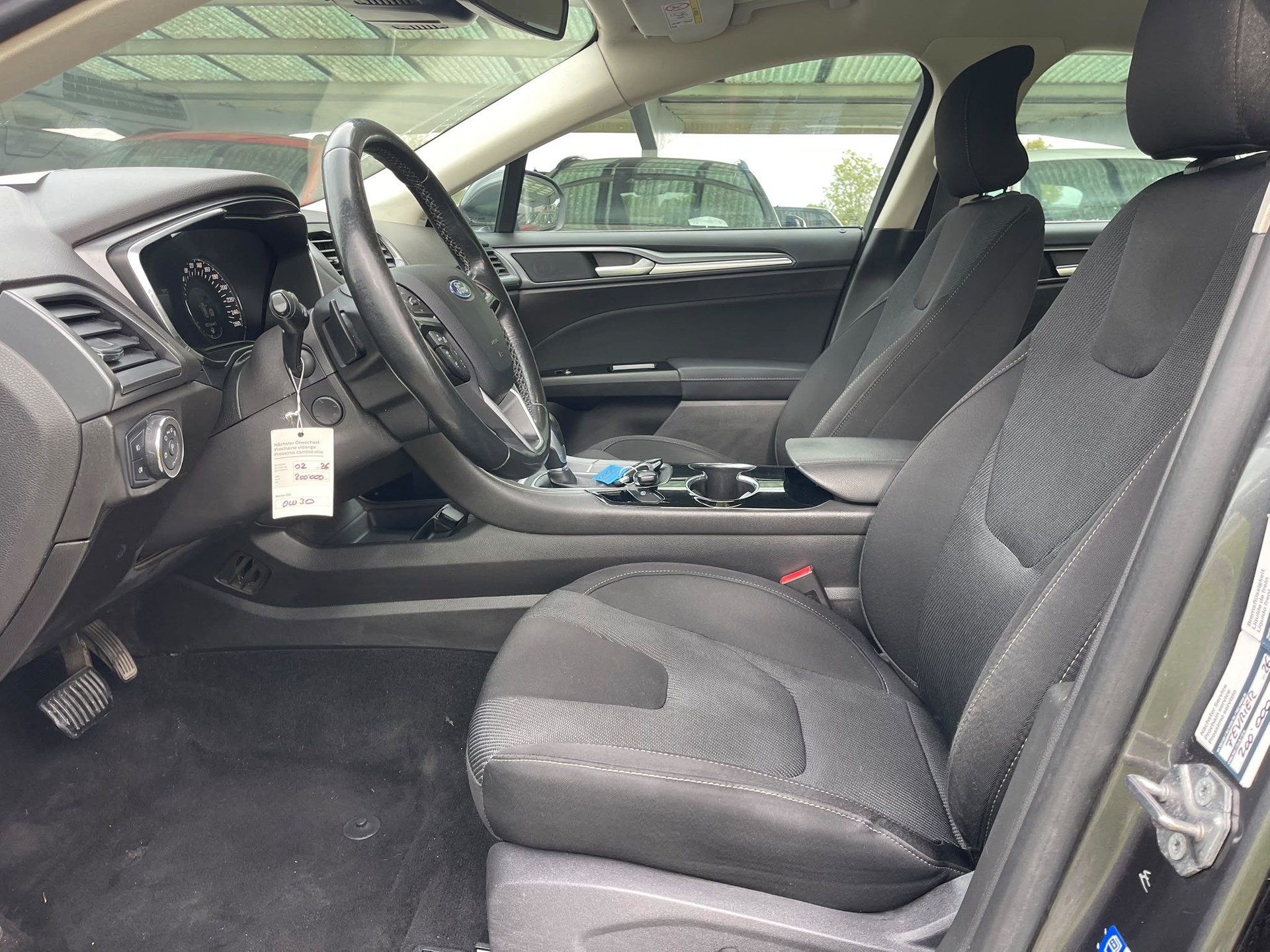 FORD Mondeo 2.0 TDCi Titanium AWD PowerShift-image-10