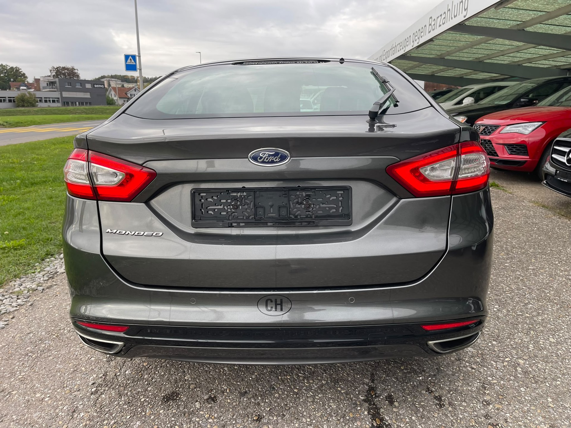 FORD Mondeo 2.0 TDCi Titanium AWD PowerShift-image-4
