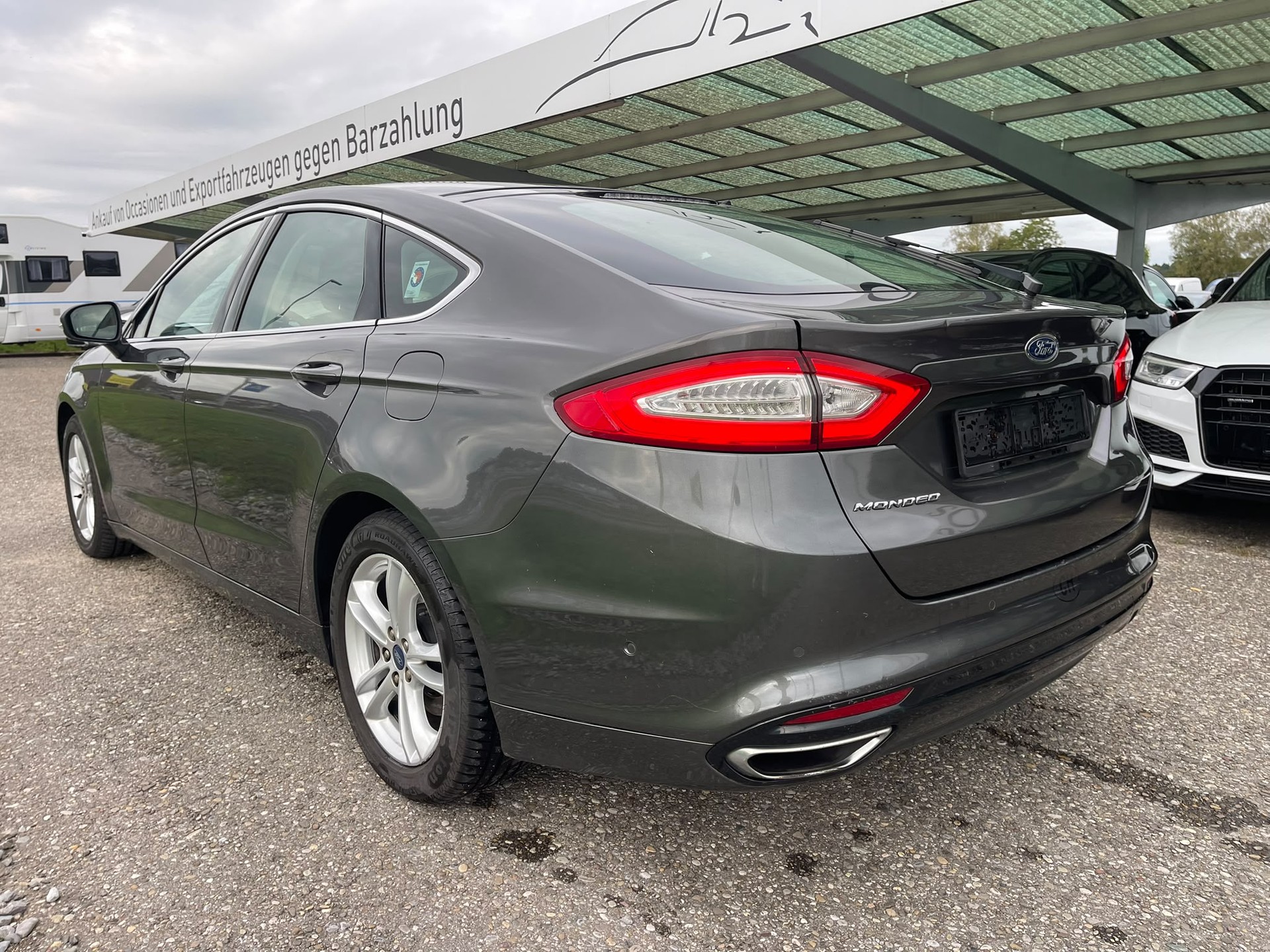 FORD Mondeo 2.0 TDCi Titanium AWD PowerShift-image-5