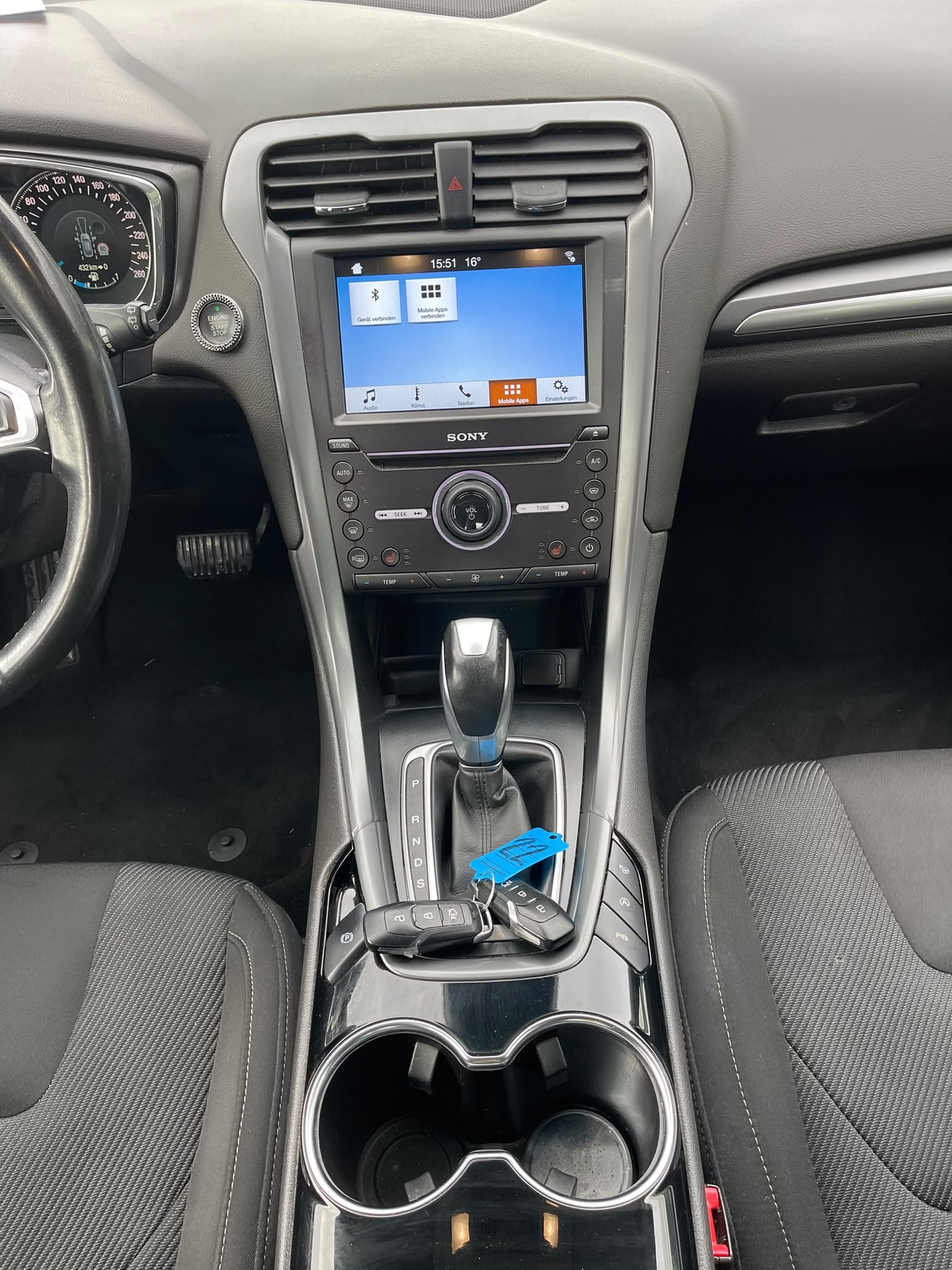 FORD Mondeo 2.0 TDCi Titanium AWD PowerShift-image-7