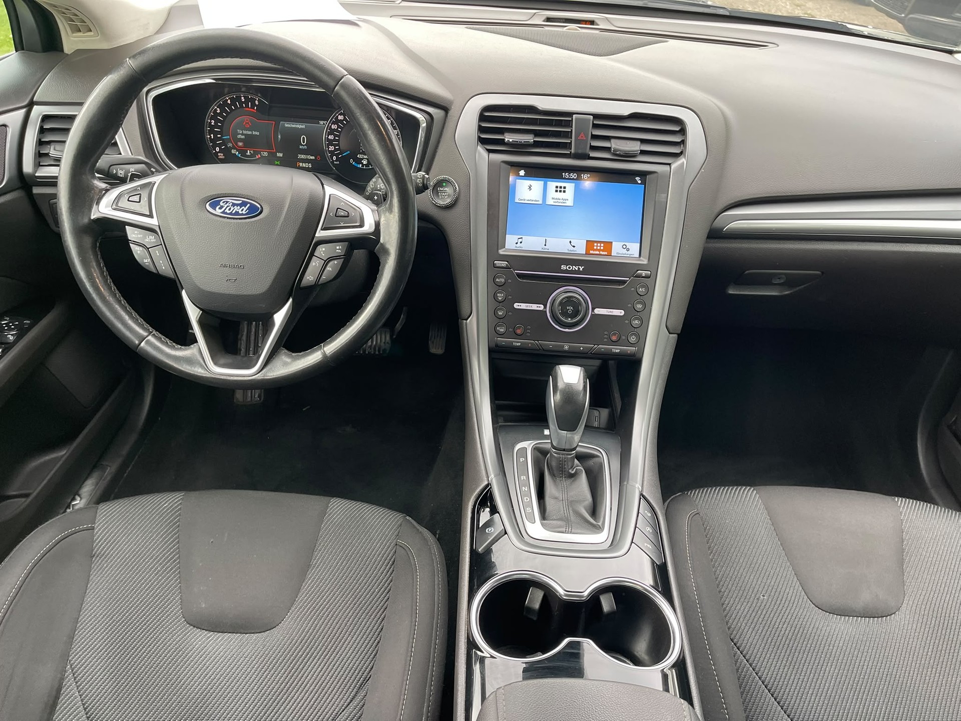 FORD Mondeo 2.0 TDCi Titanium AWD PowerShift-image-6