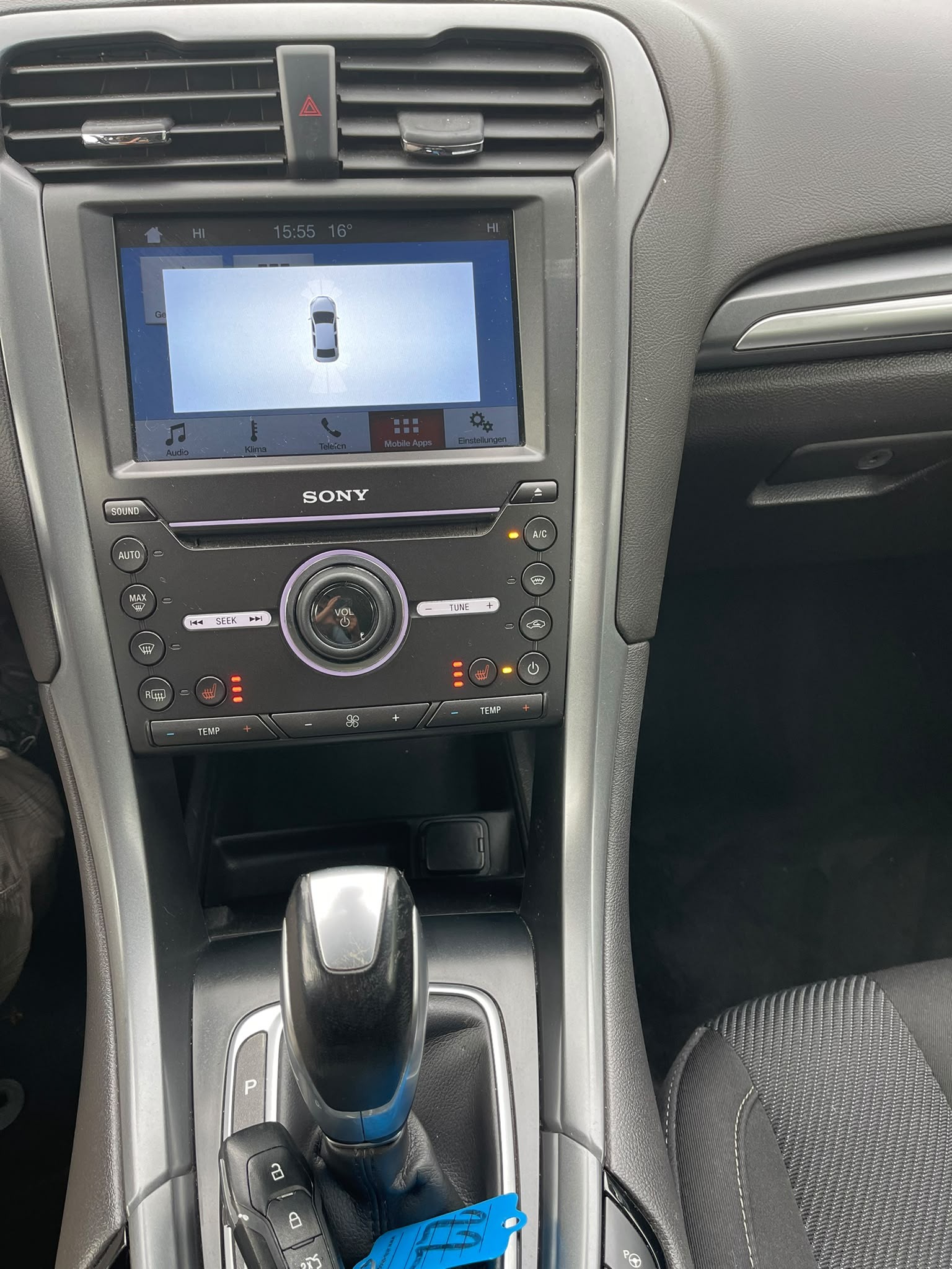 FORD Mondeo 2.0 TDCi Titanium AWD PowerShift-image-8