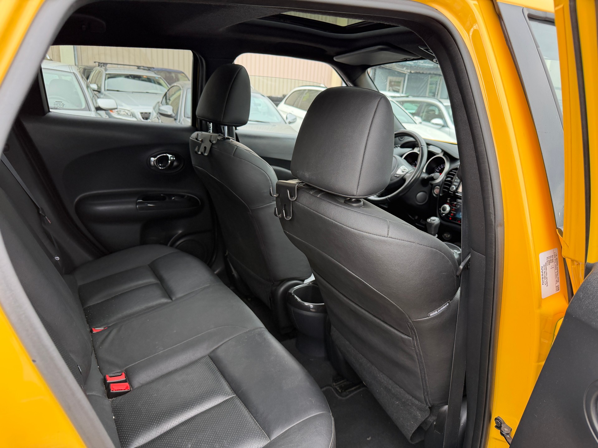 NISSAN Juke 1.2 DIG-T Swiss Edition-image-8