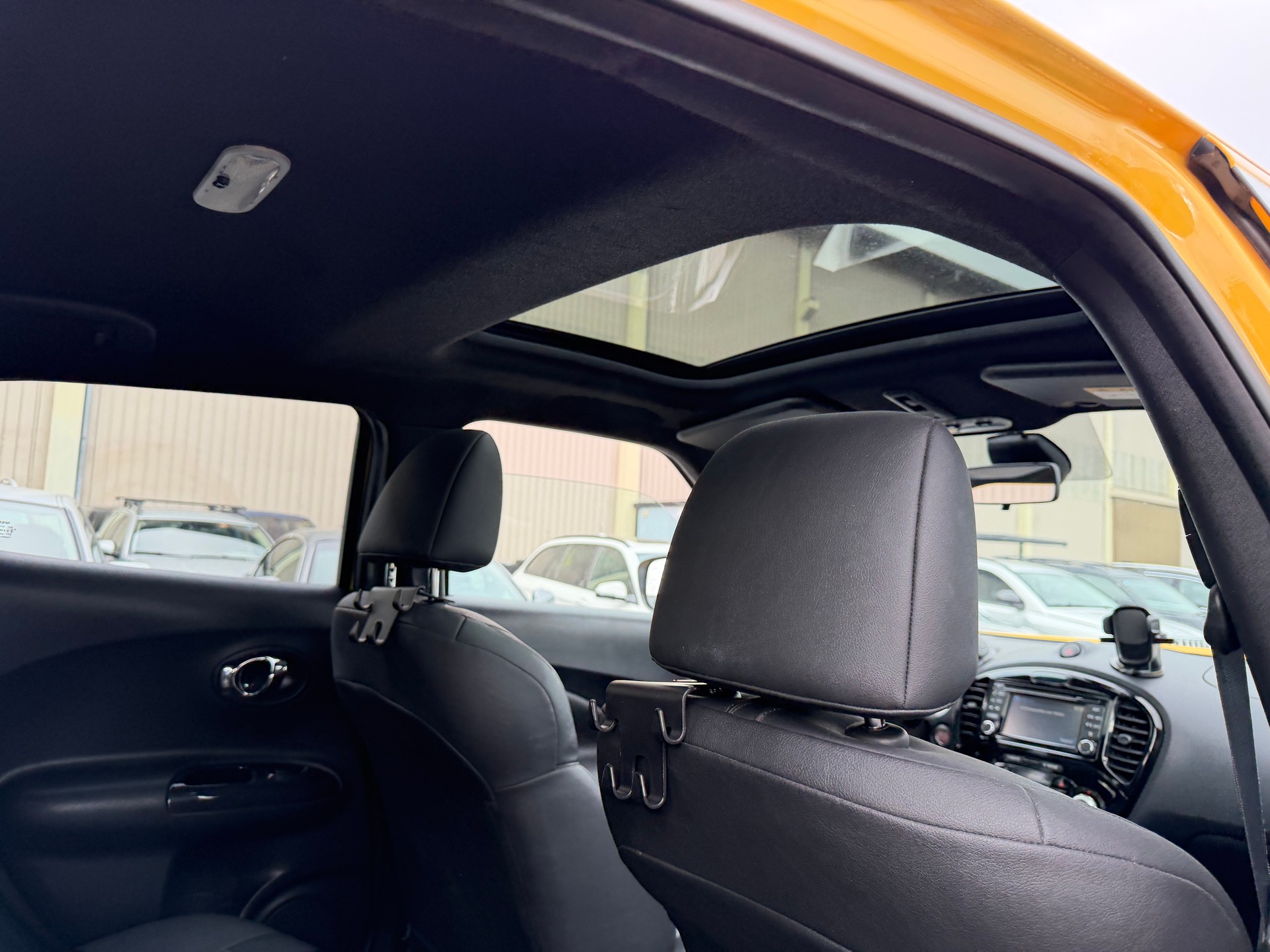 NISSAN Juke 1.2 DIG-T Swiss Edition-image-6