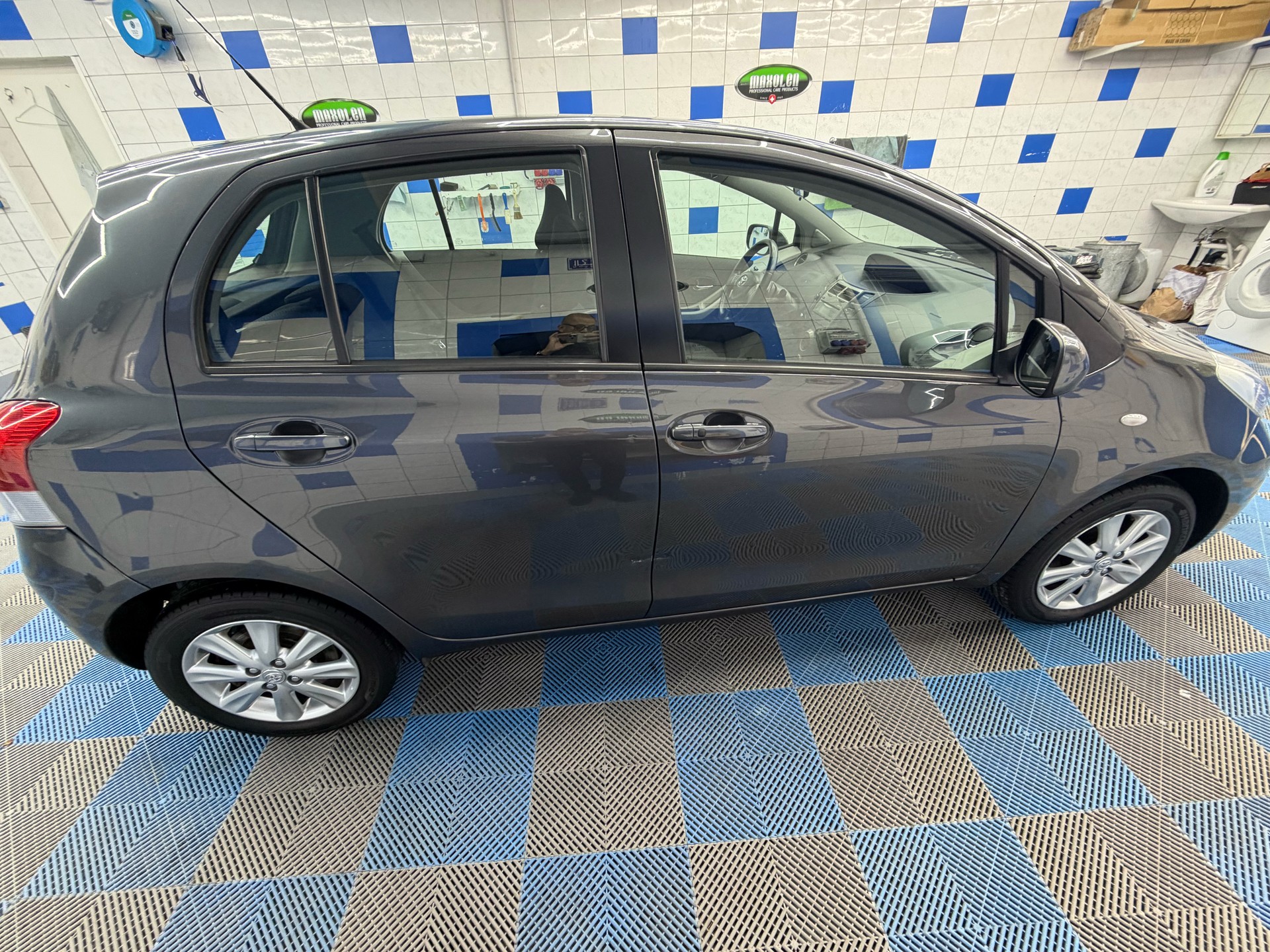 TOYOTA Yaris 1.33 Linea Sol Multimode-image-3