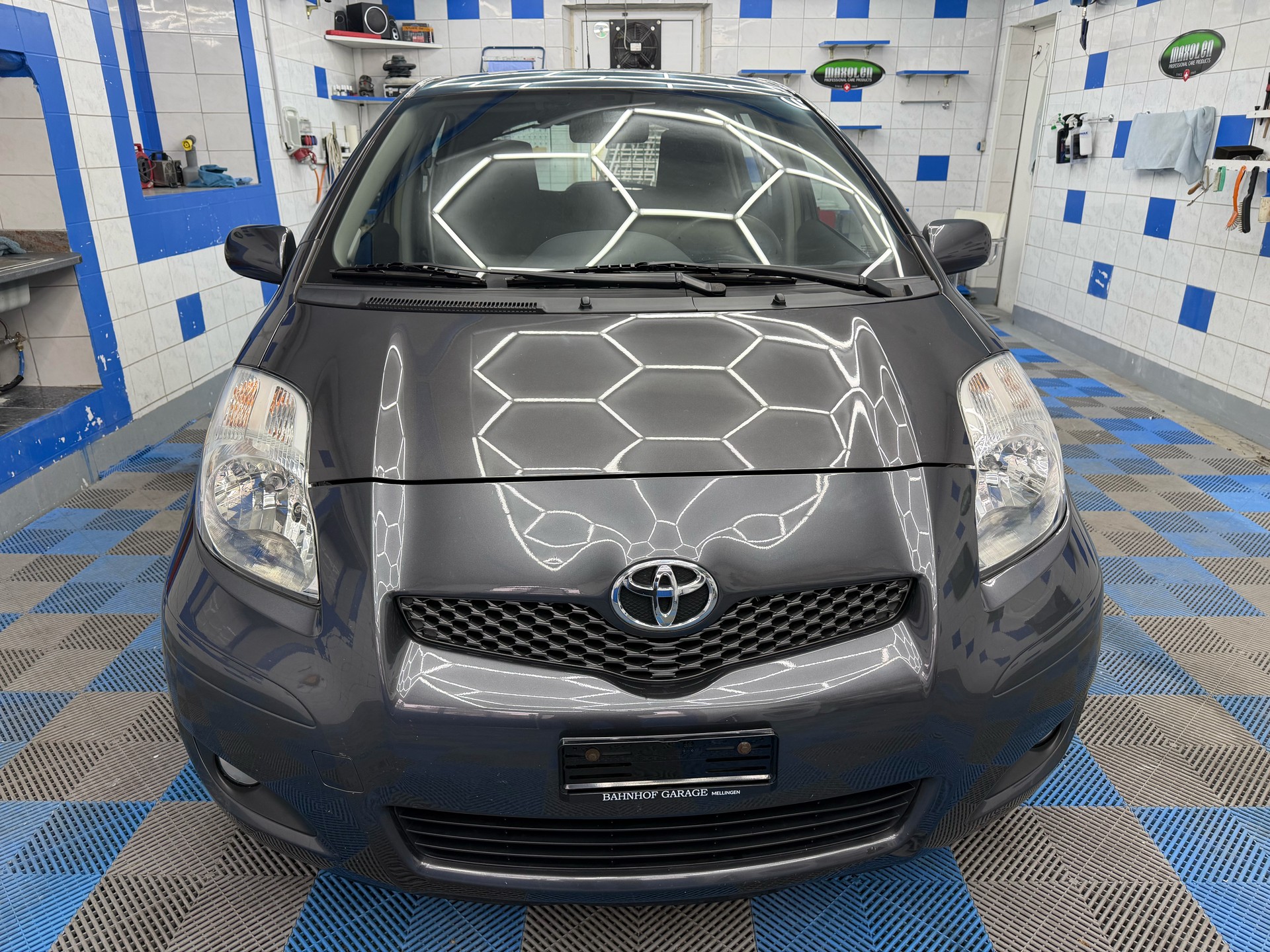 TOYOTA Yaris 1.33 Linea Sol Multimode-image-0