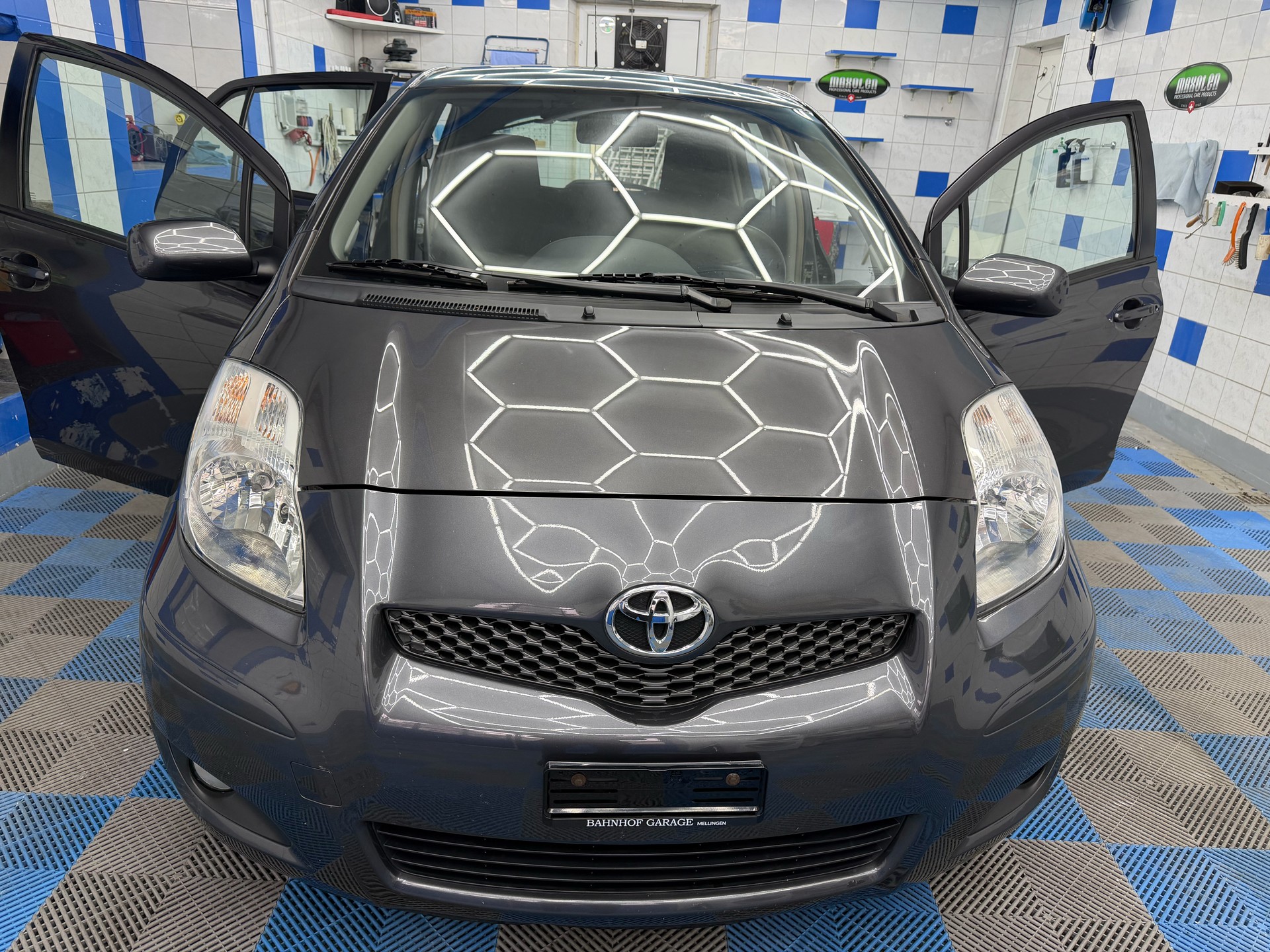 TOYOTA Yaris 1.33 Linea Sol Multimode-image-6