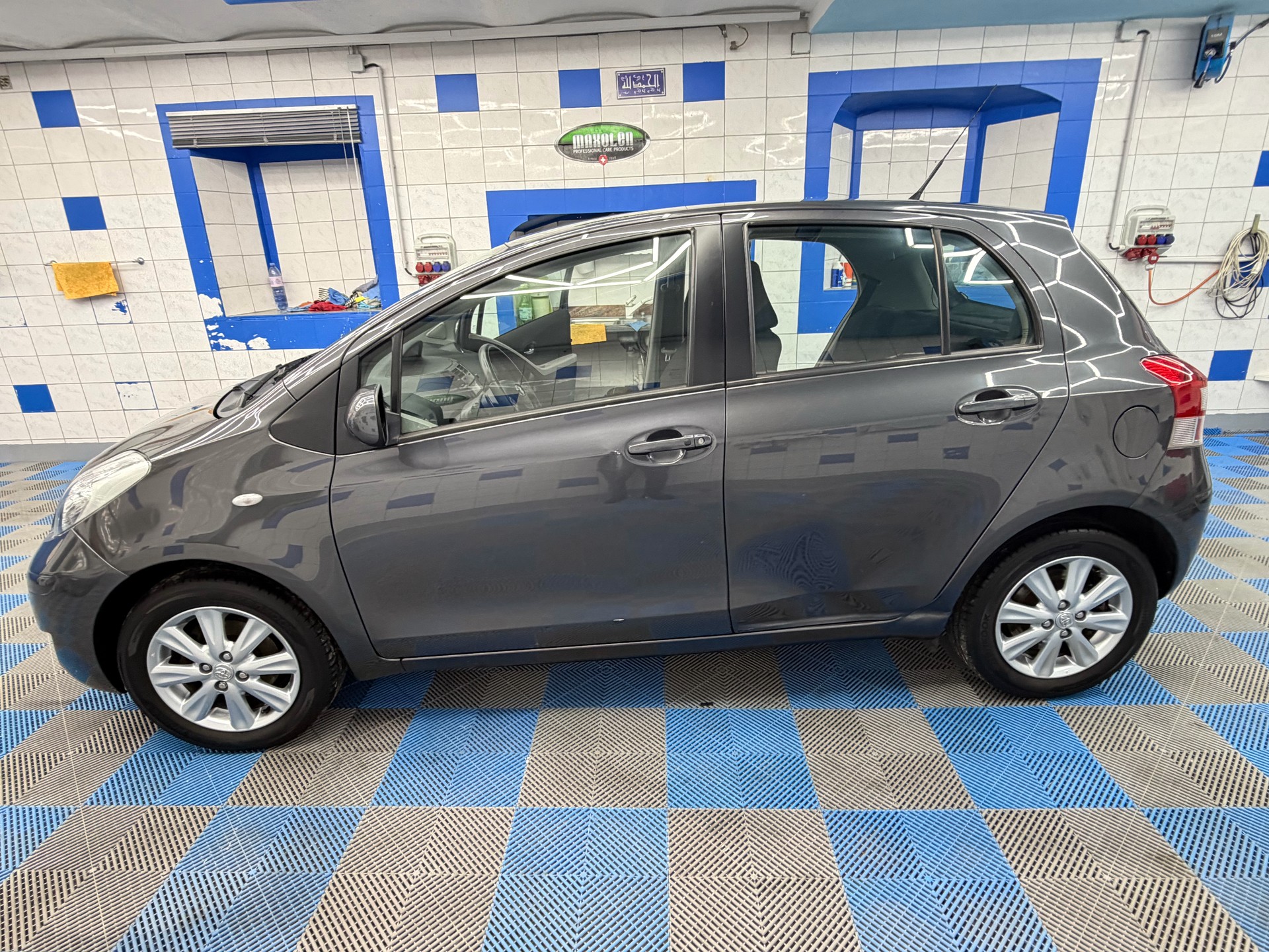 TOYOTA Yaris 1.33 Linea Sol Multimode-image-7