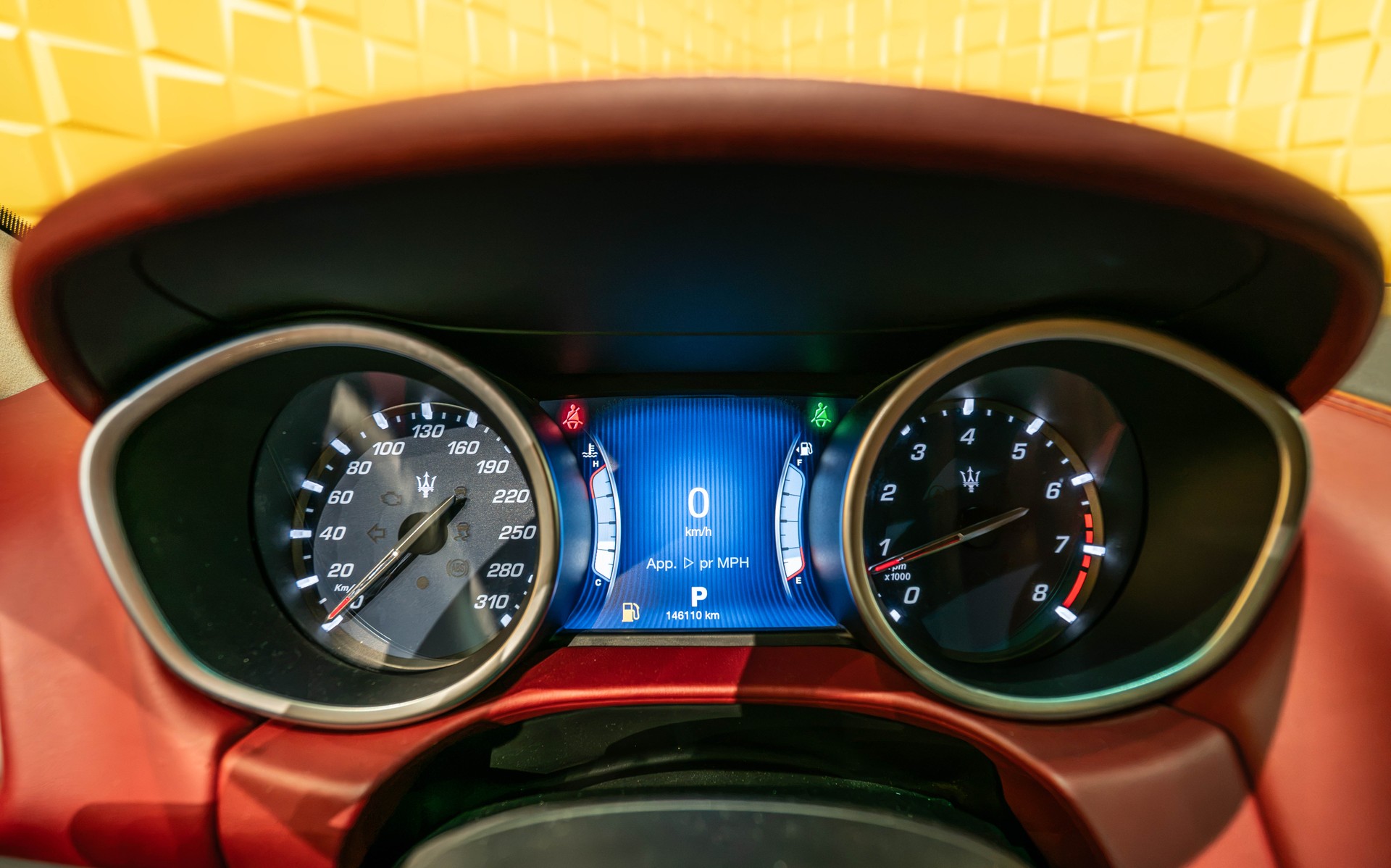 MASERATI Ghibli S Q4 3.0 V6 Automatica-image-13