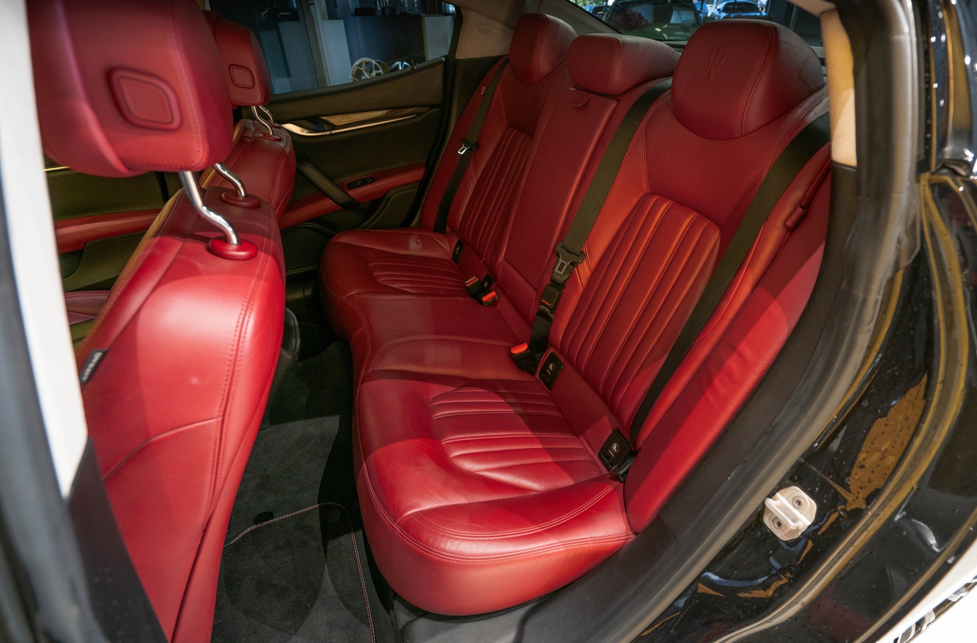 MASERATI Ghibli S Q4 3.0 V6 Automatica-image-10