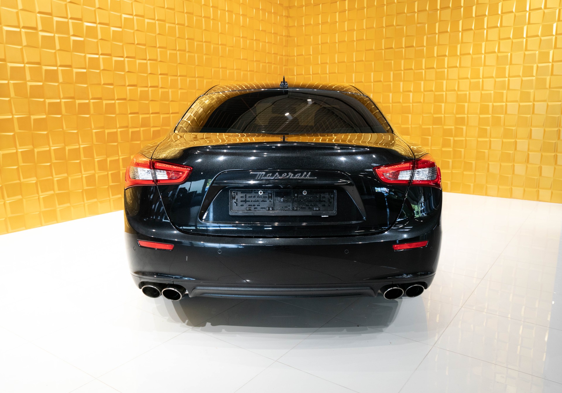 MASERATI Ghibli S Q4 3.0 V6 Automatica-image-4
