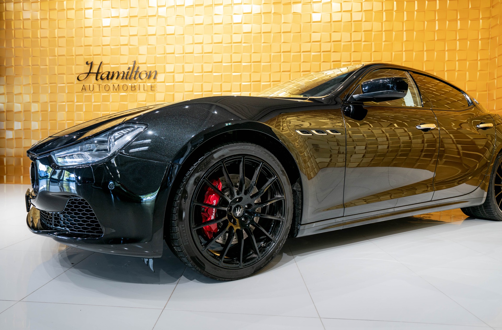 MASERATI Ghibli S Q4 3.0 V6 Automatica-image-2