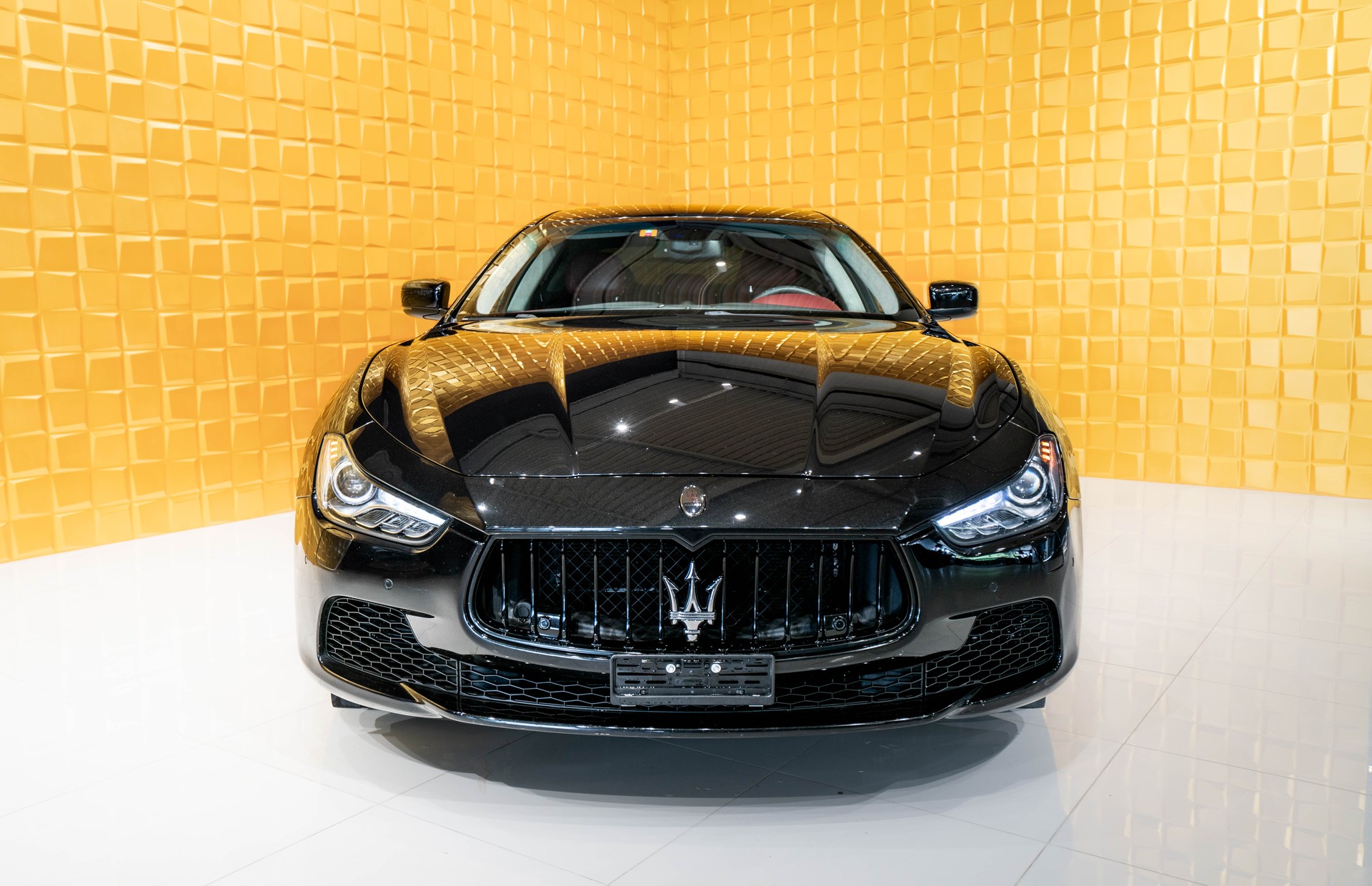 MASERATI Ghibli S Q4 3.0 V6 Automatica-image-1
