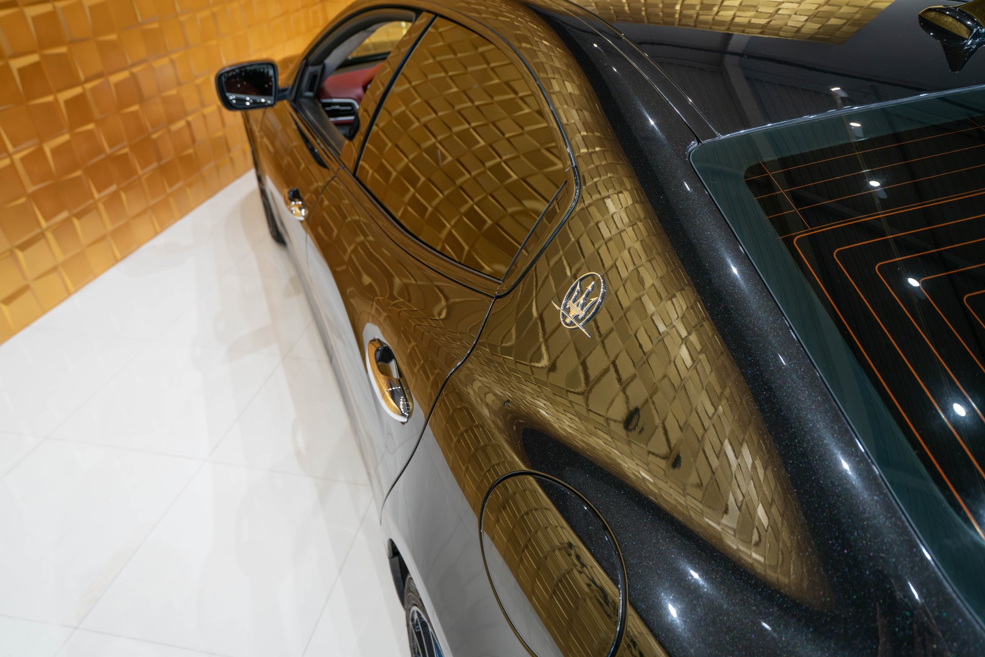 MASERATI Ghibli S Q4 3.0 V6 Automatica-image-5