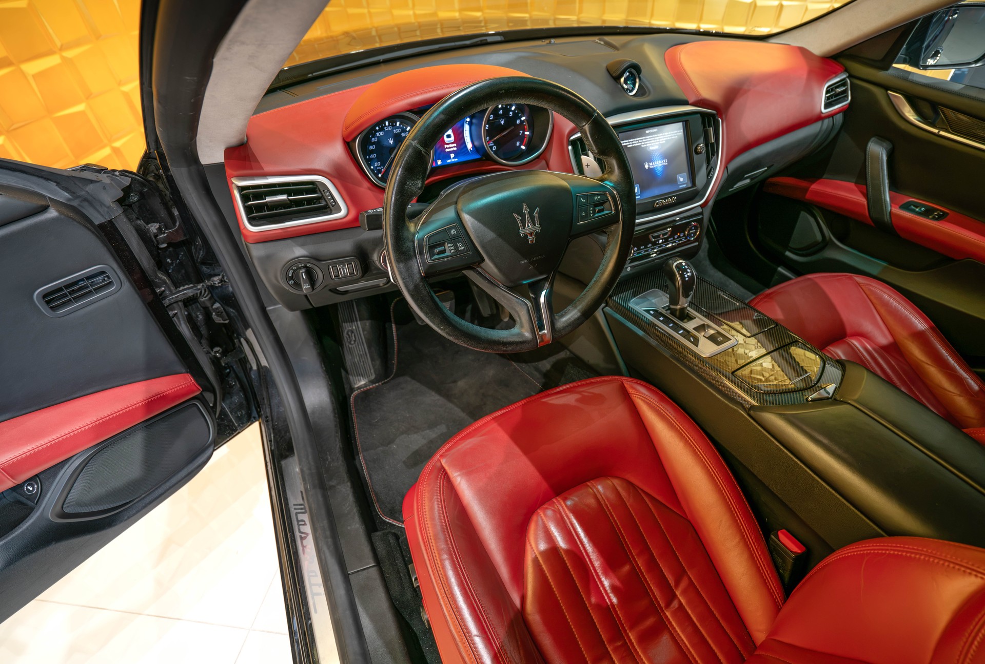 MASERATI Ghibli S Q4 3.0 V6 Automatica-image-7