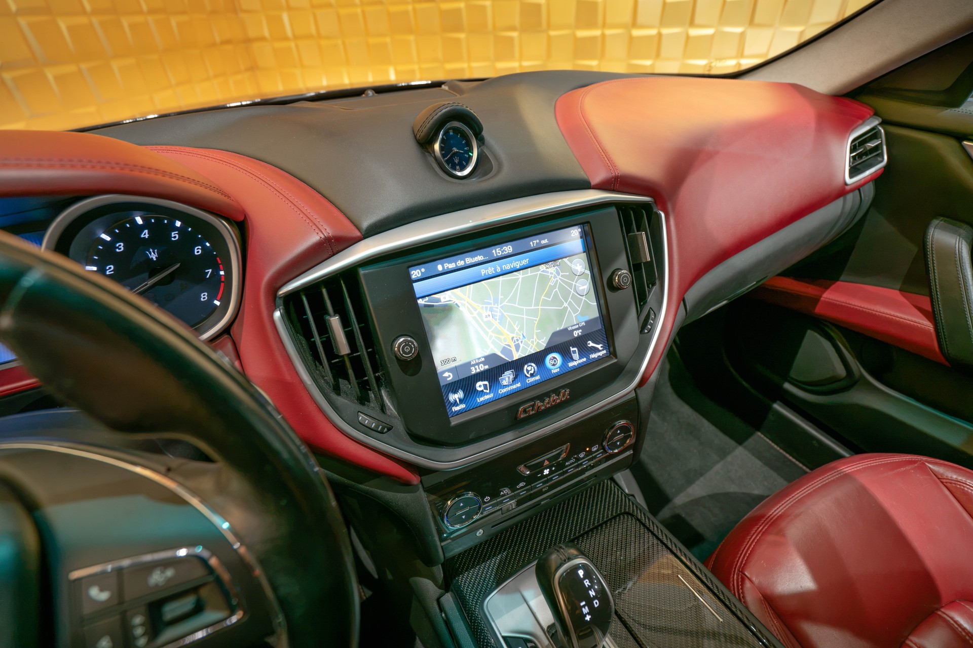 MASERATI Ghibli S Q4 3.0 V6 Automatica-image-16