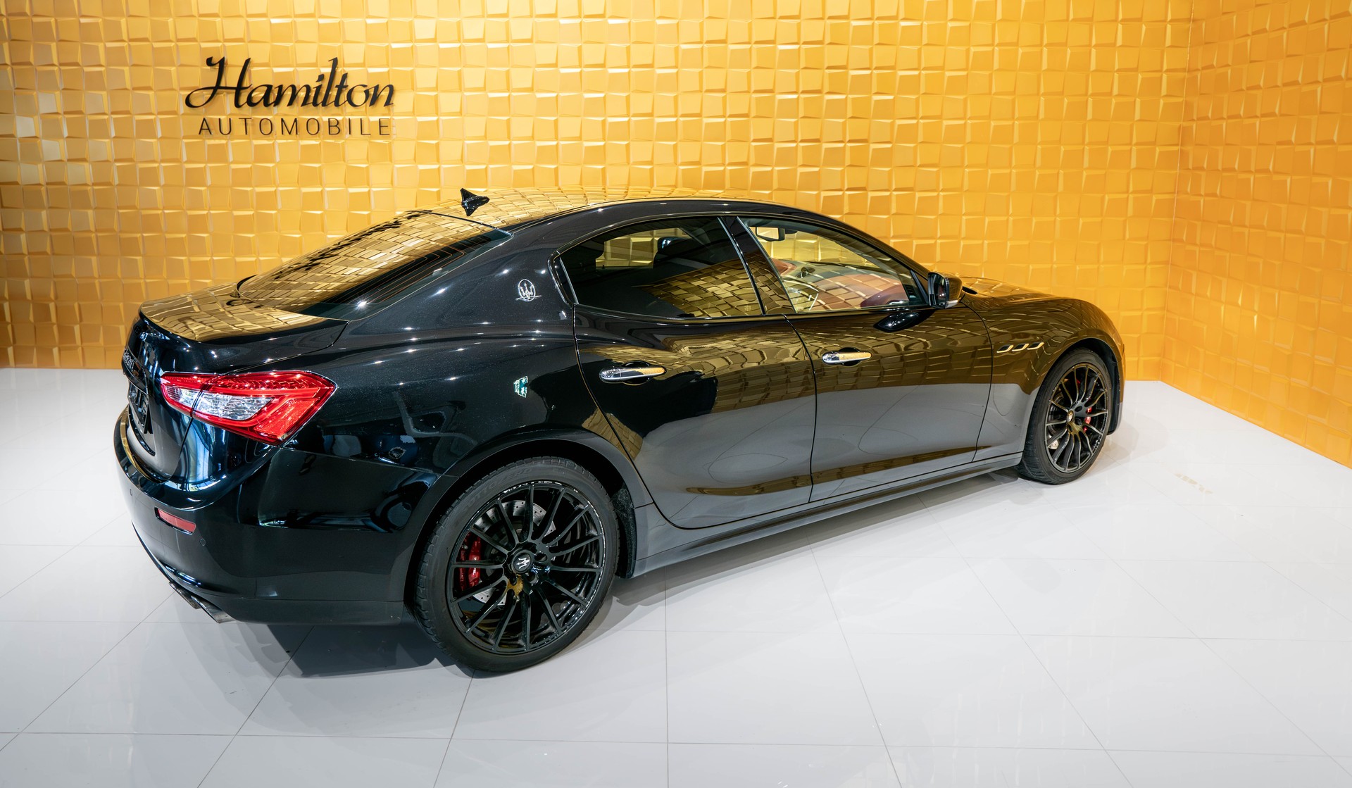 MASERATI Ghibli S Q4 3.0 V6 Automatica-image-3