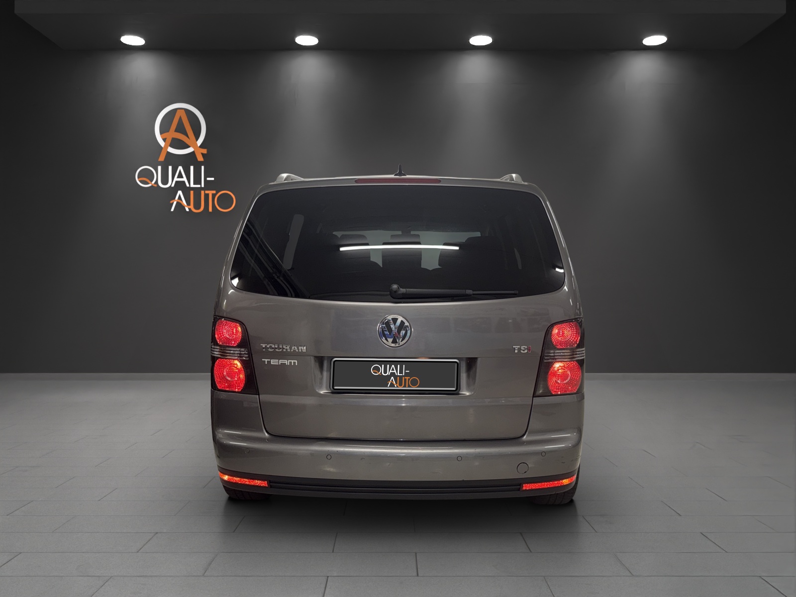 VW Touran 1.4 TSI Team DSG-image-4