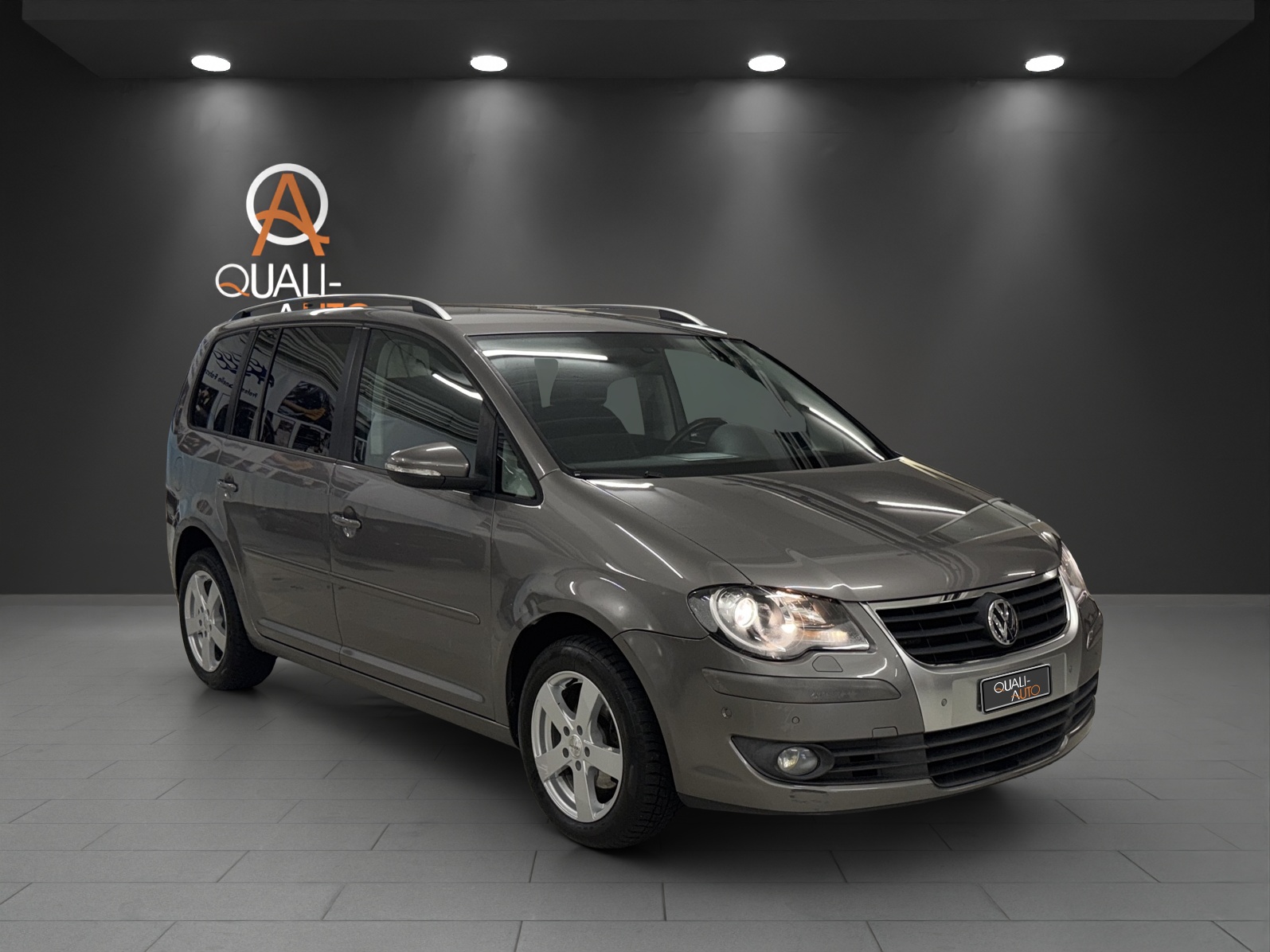 VW Touran 1.4 TSI Team DSG