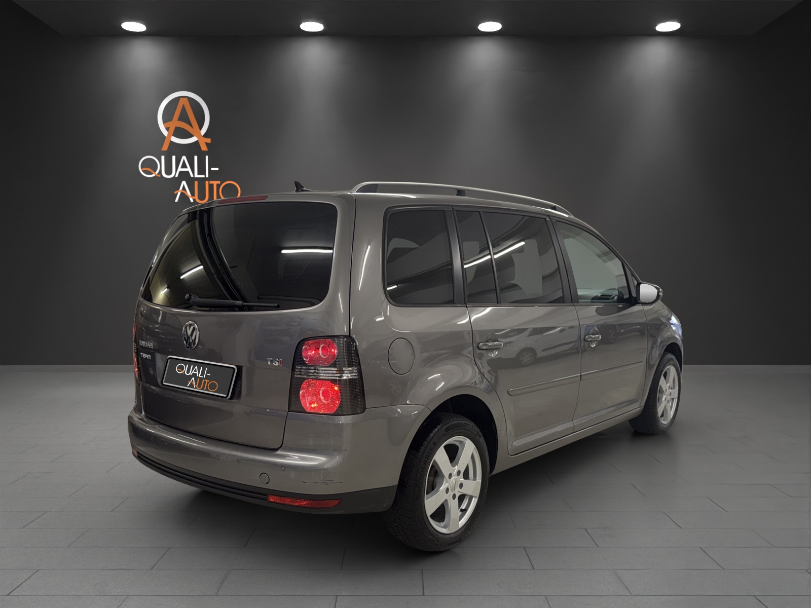 VW Touran 1.4 TSI Team DSG-image-5