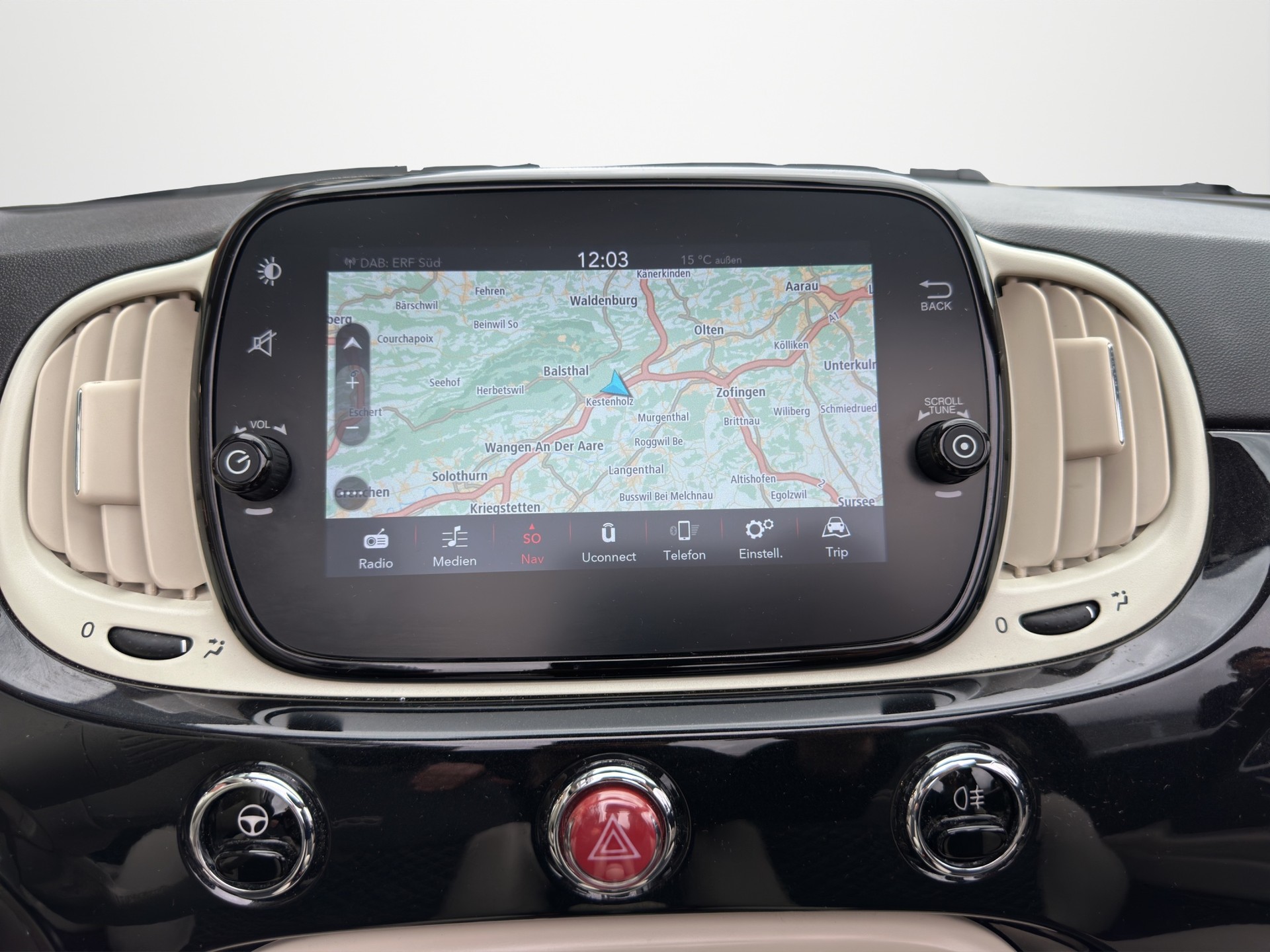 FIAT 500C Cabrio 1.0 N3 MildHybrid Dolcevita-image-19