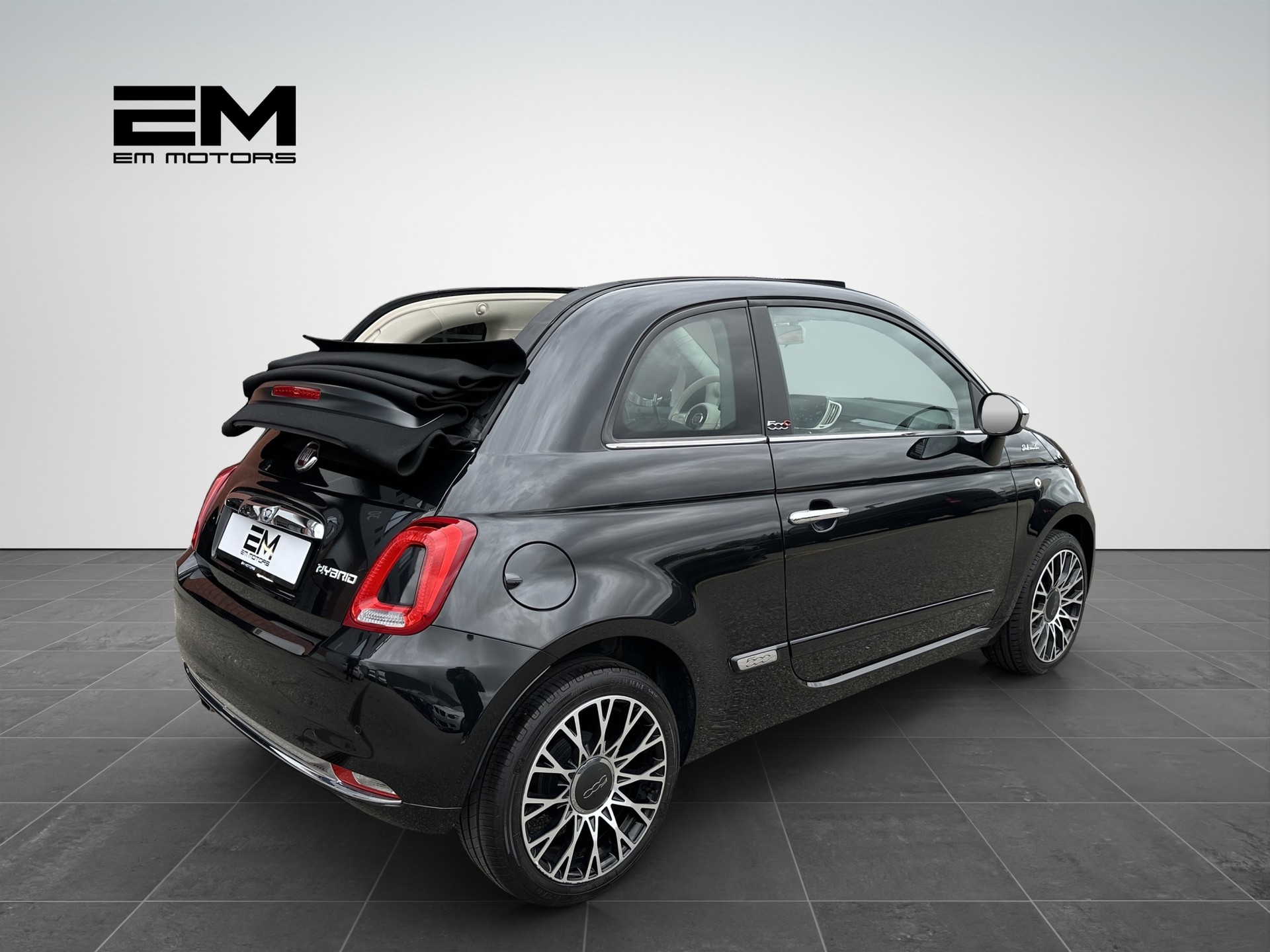 FIAT 500C Cabrio 1.0 N3 MildHybrid Dolcevita-image-7