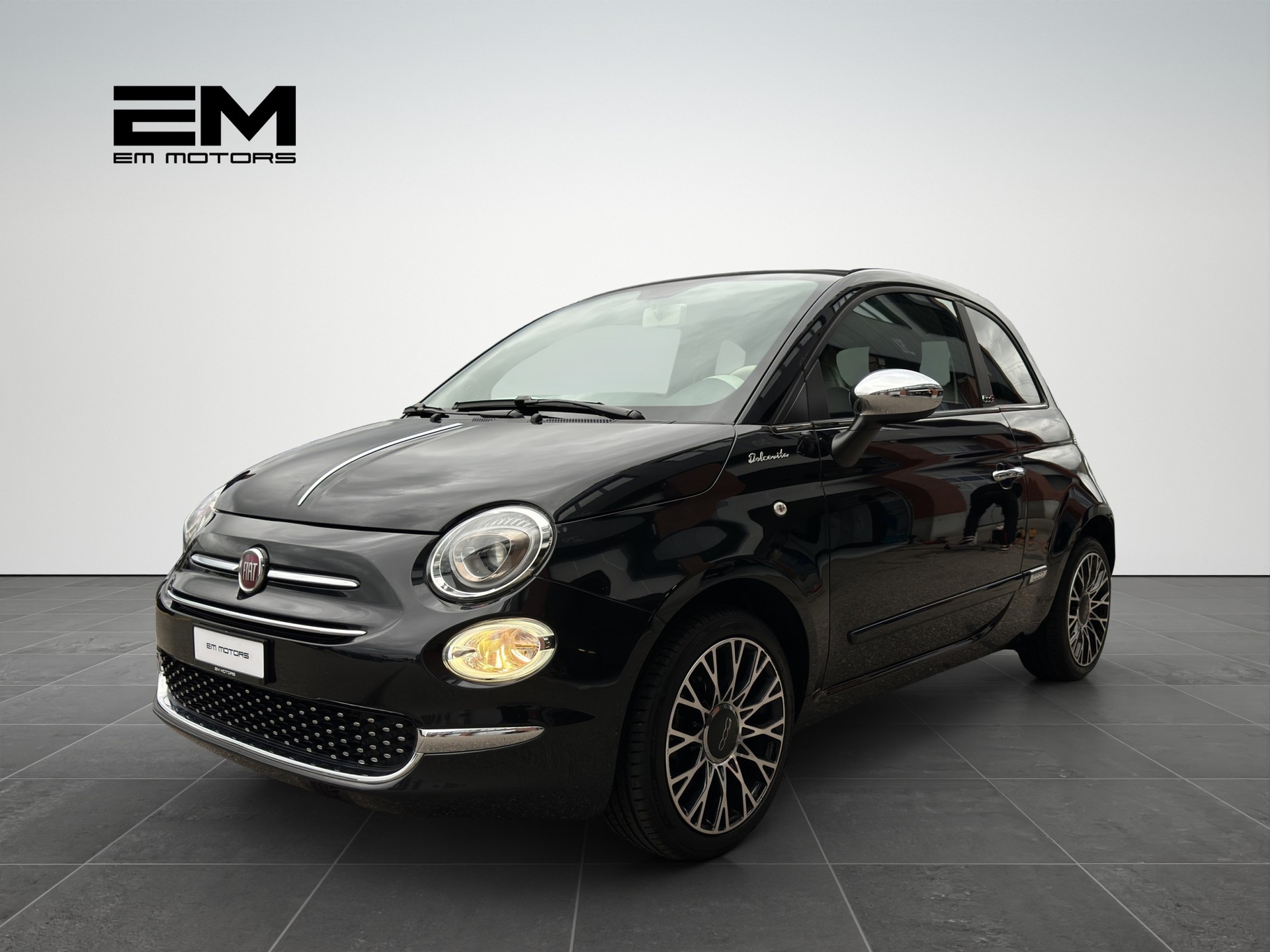 FIAT 500C Cabrio 1.0 N3 MildHybrid Dolcevita