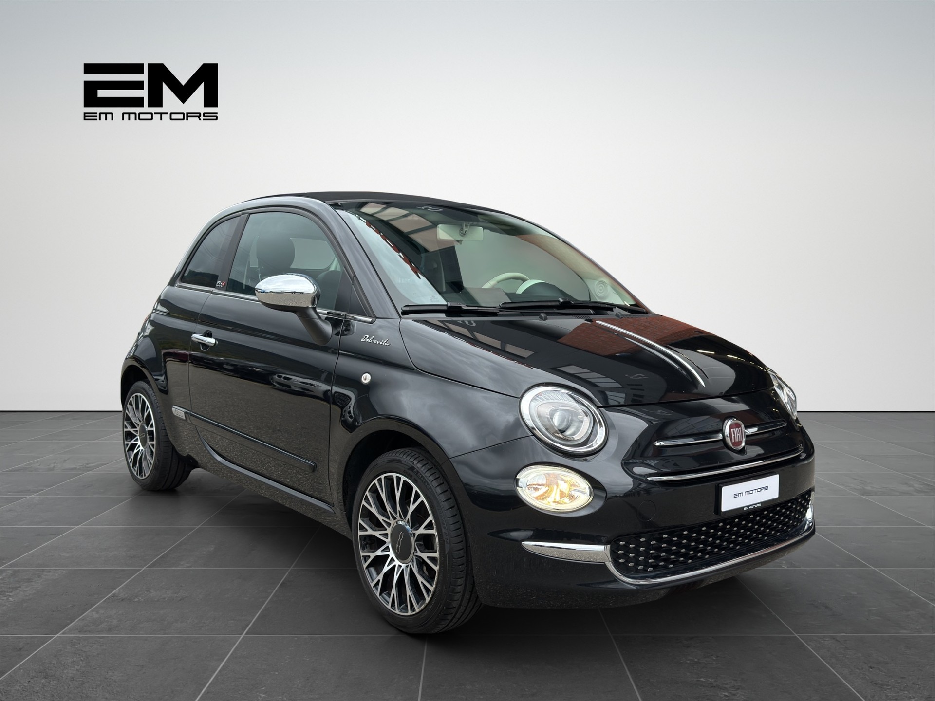 FIAT 500C Cabrio 1.0 N3 MildHybrid Dolcevita-image-9