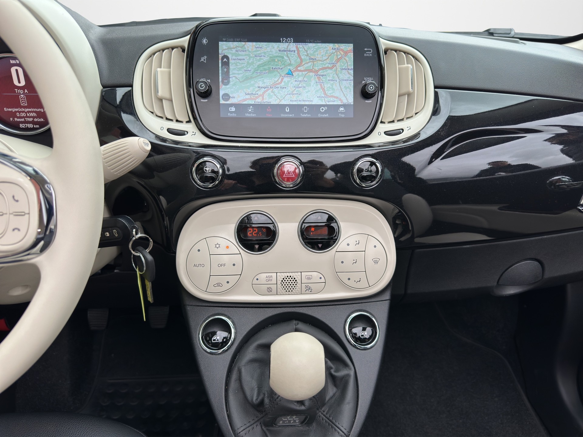 FIAT 500C Cabrio 1.0 N3 MildHybrid Dolcevita-image-18