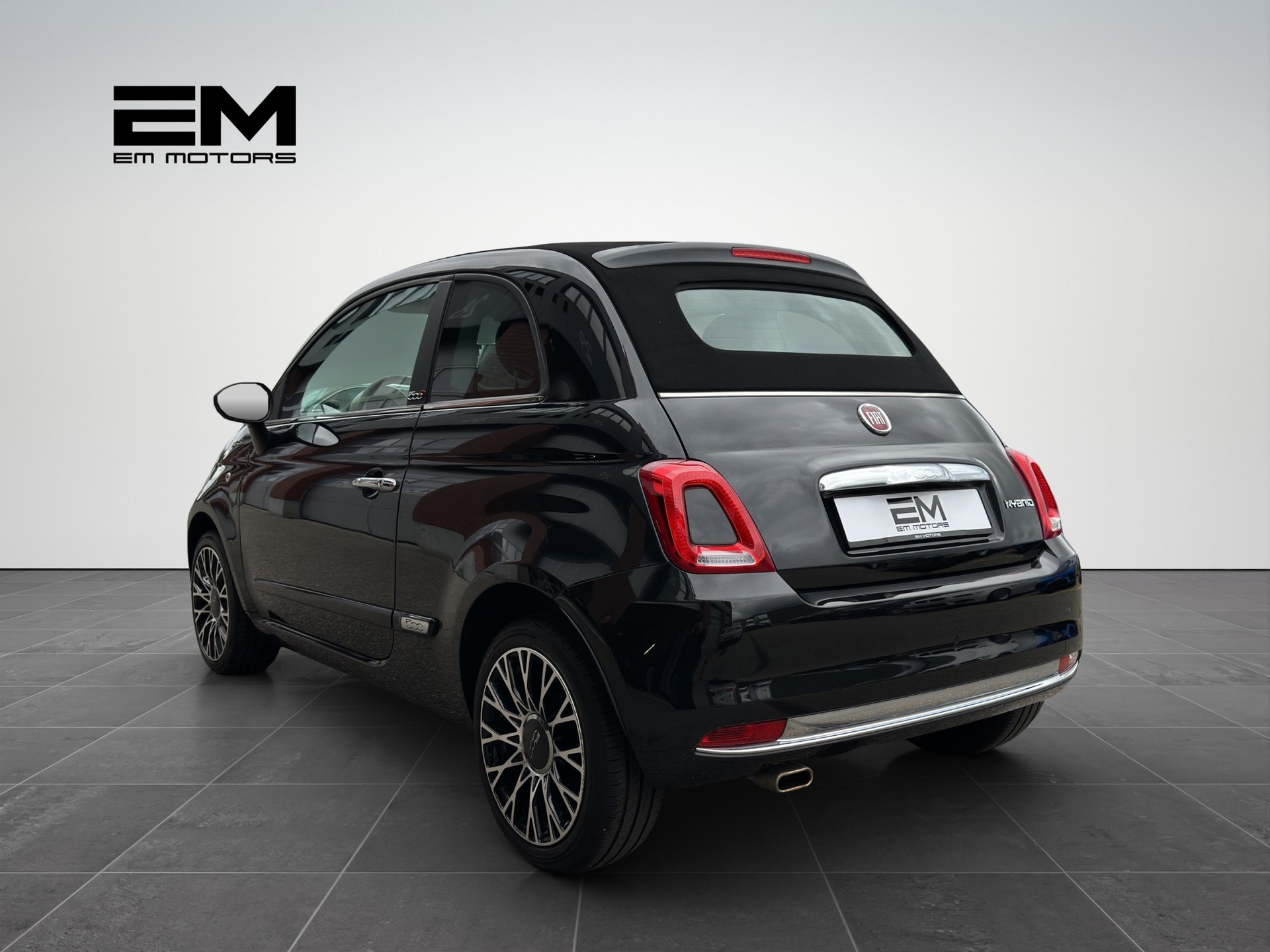 FIAT 500C Cabrio 1.0 N3 MildHybrid Dolcevita-showroom-element-3