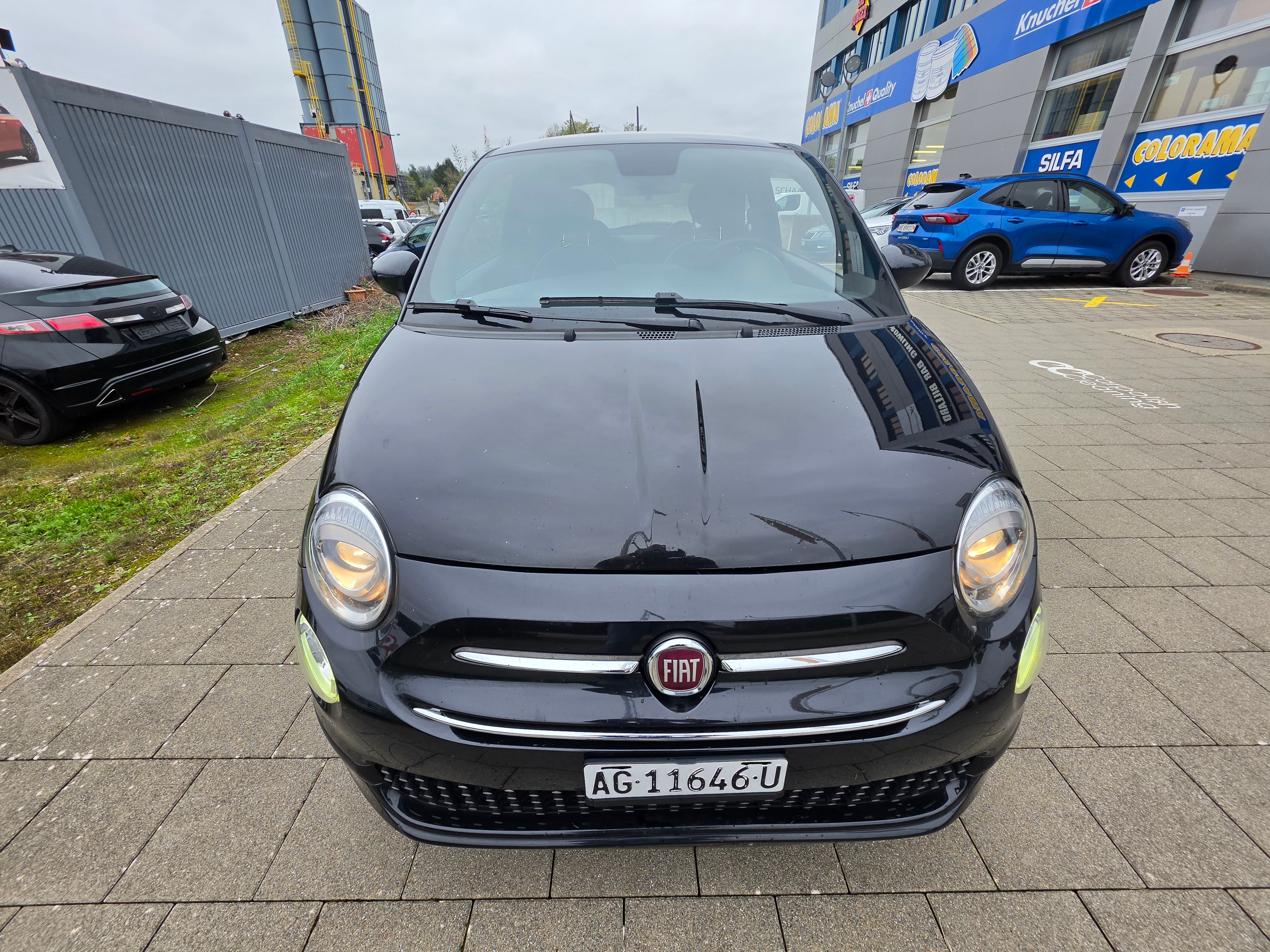Car photo