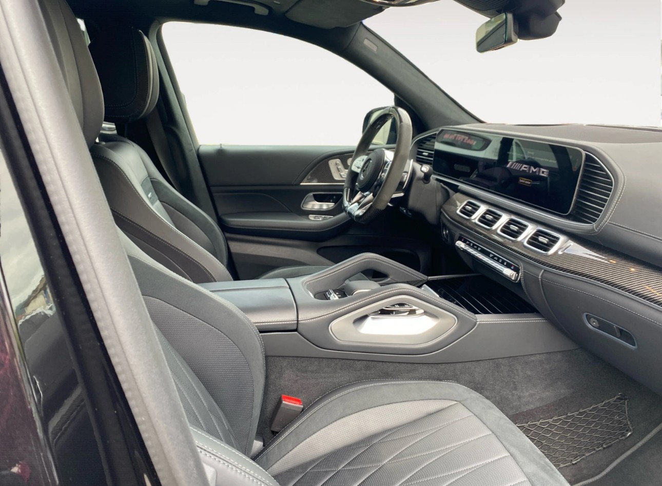 MERCEDES-BENZ GLS 63 AMG 4matic+-image-9