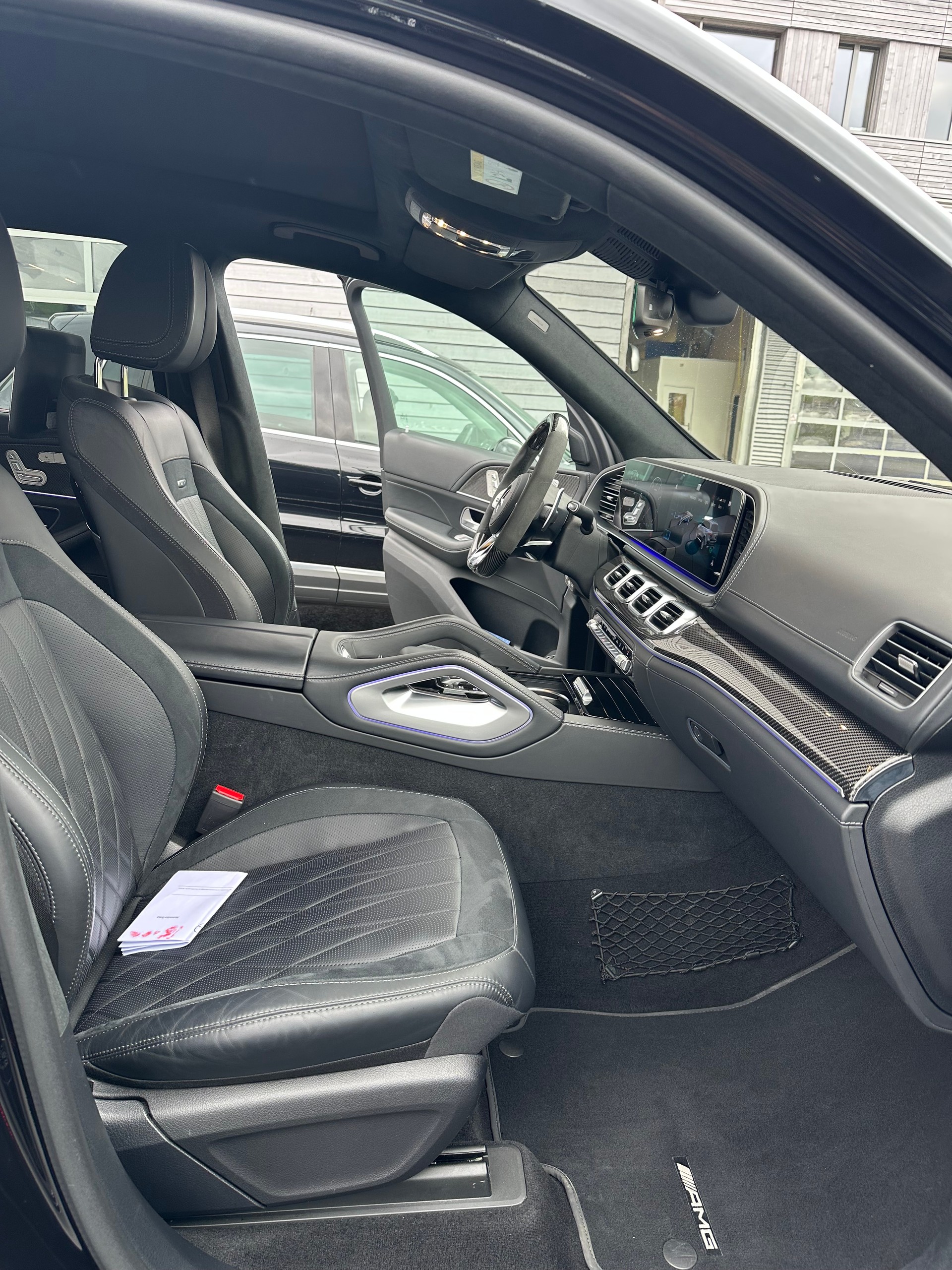 MERCEDES-BENZ GLS 63 AMG 4matic+-image-13
