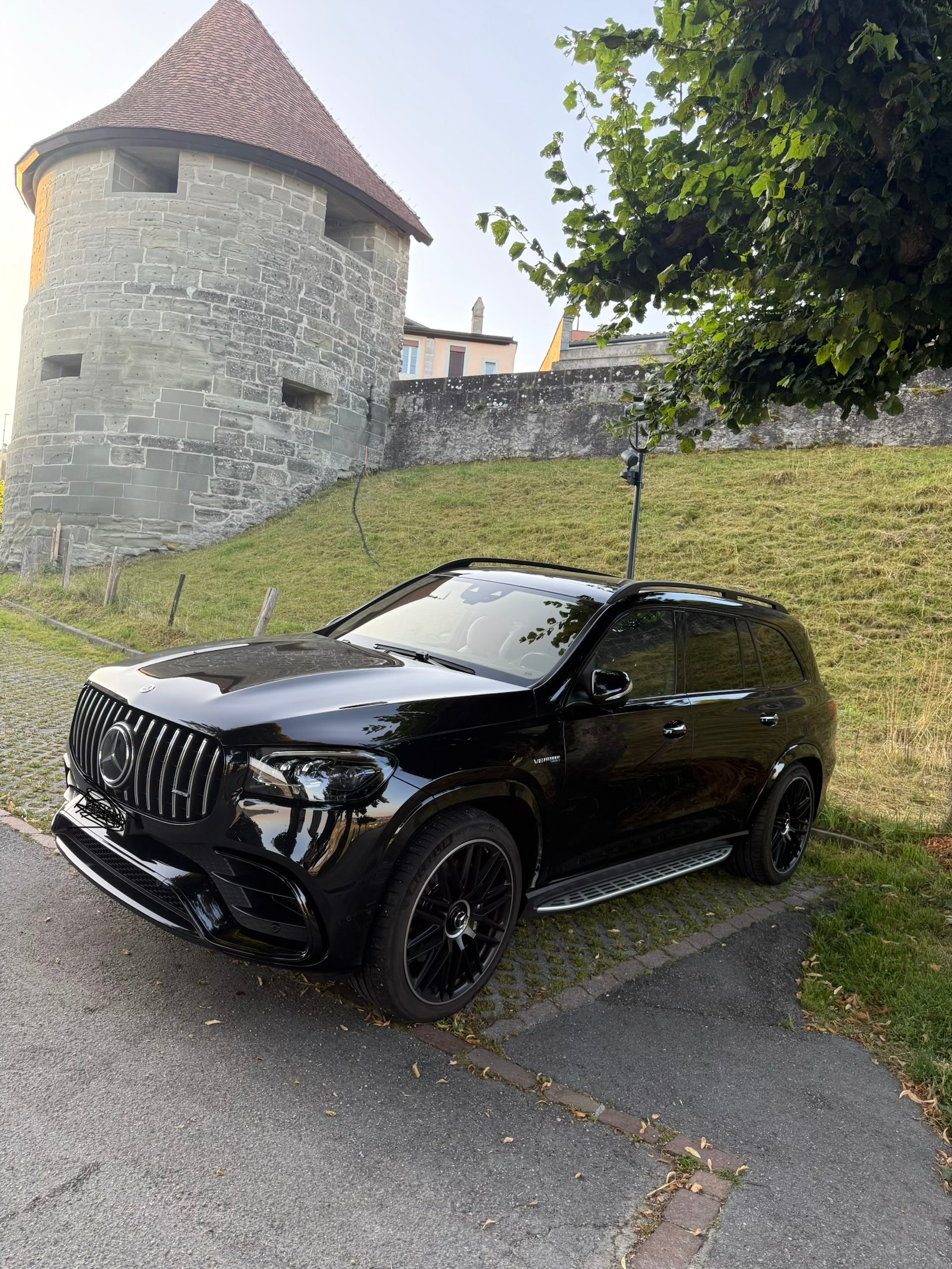 MERCEDES-BENZ GLS 63 AMG 4matic+-image-15