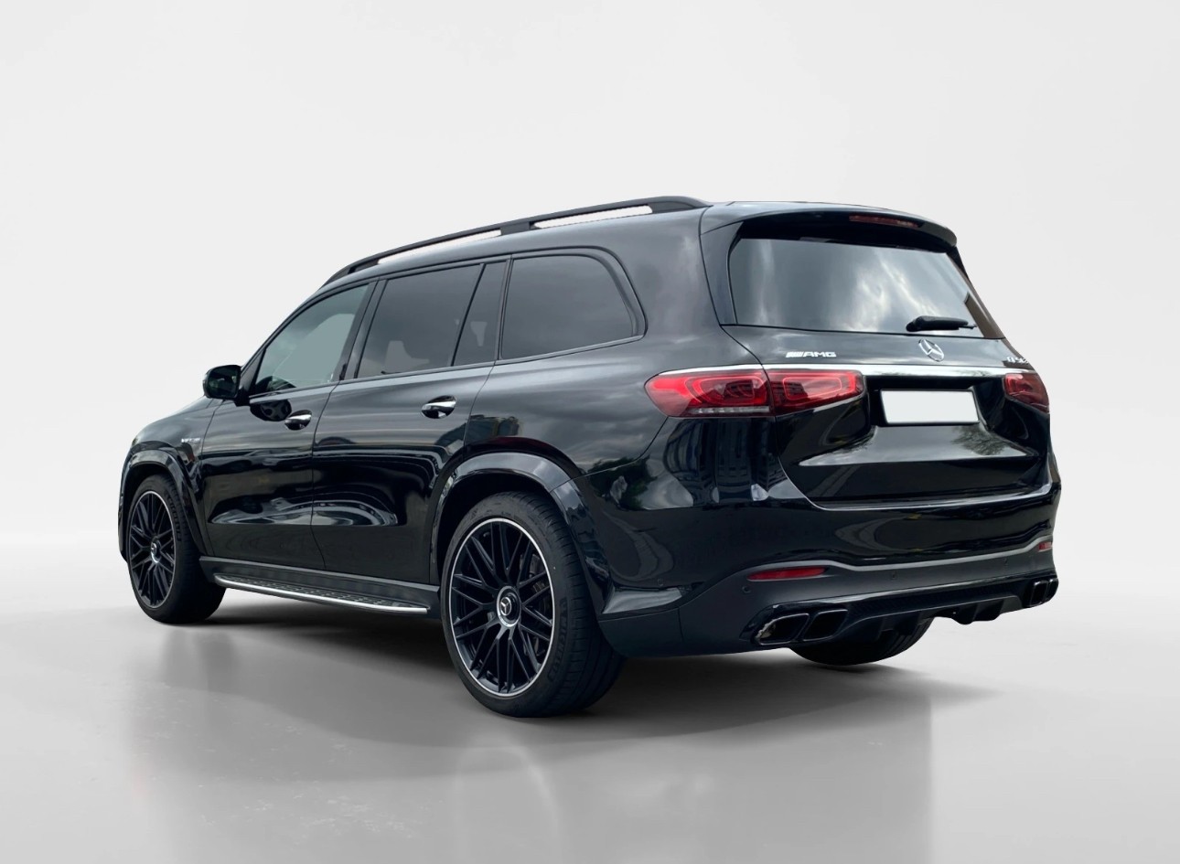 MERCEDES-BENZ GLS 63 AMG 4matic+-image-2