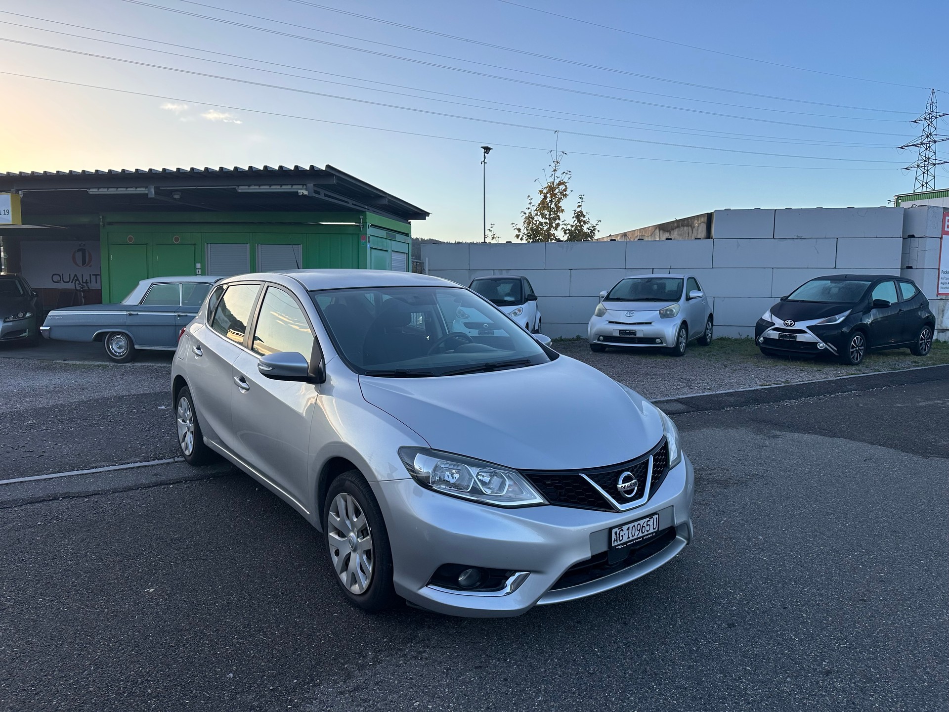 NISSAN Pulsar 1.2 DIG-T acenta-image-1