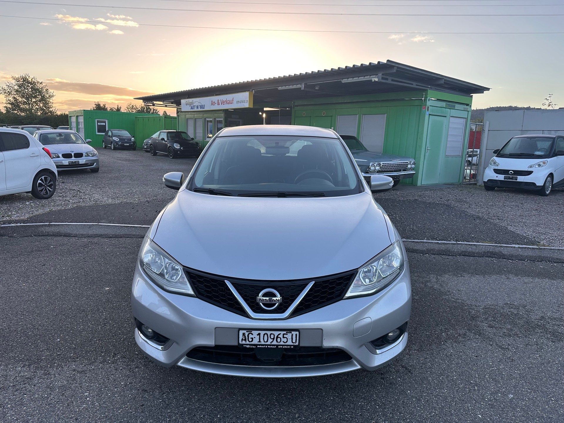 NISSAN Pulsar 1.2 DIG-T acenta-image-2