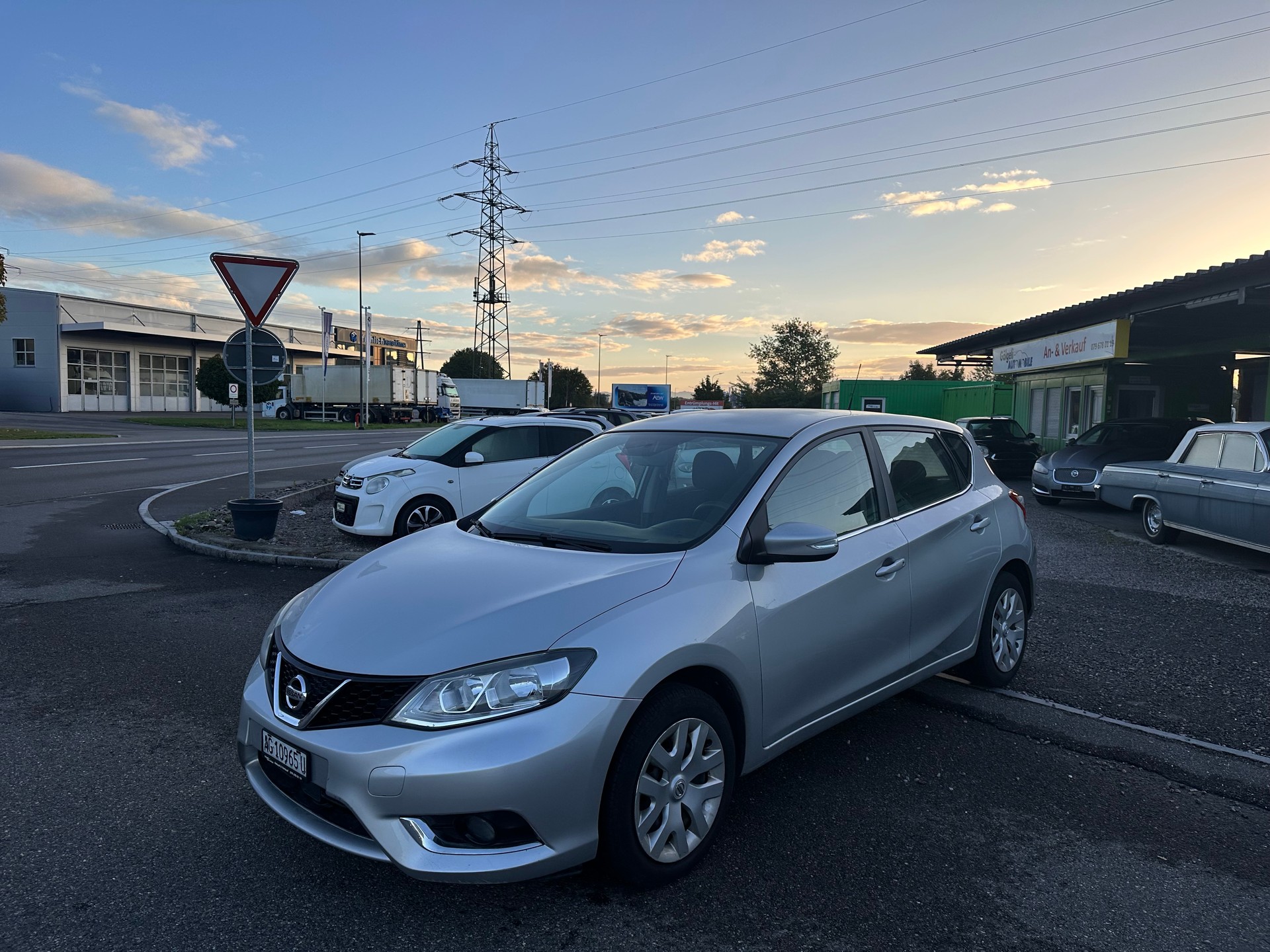 NISSAN Pulsar 1.2 DIG-T acenta-image-9