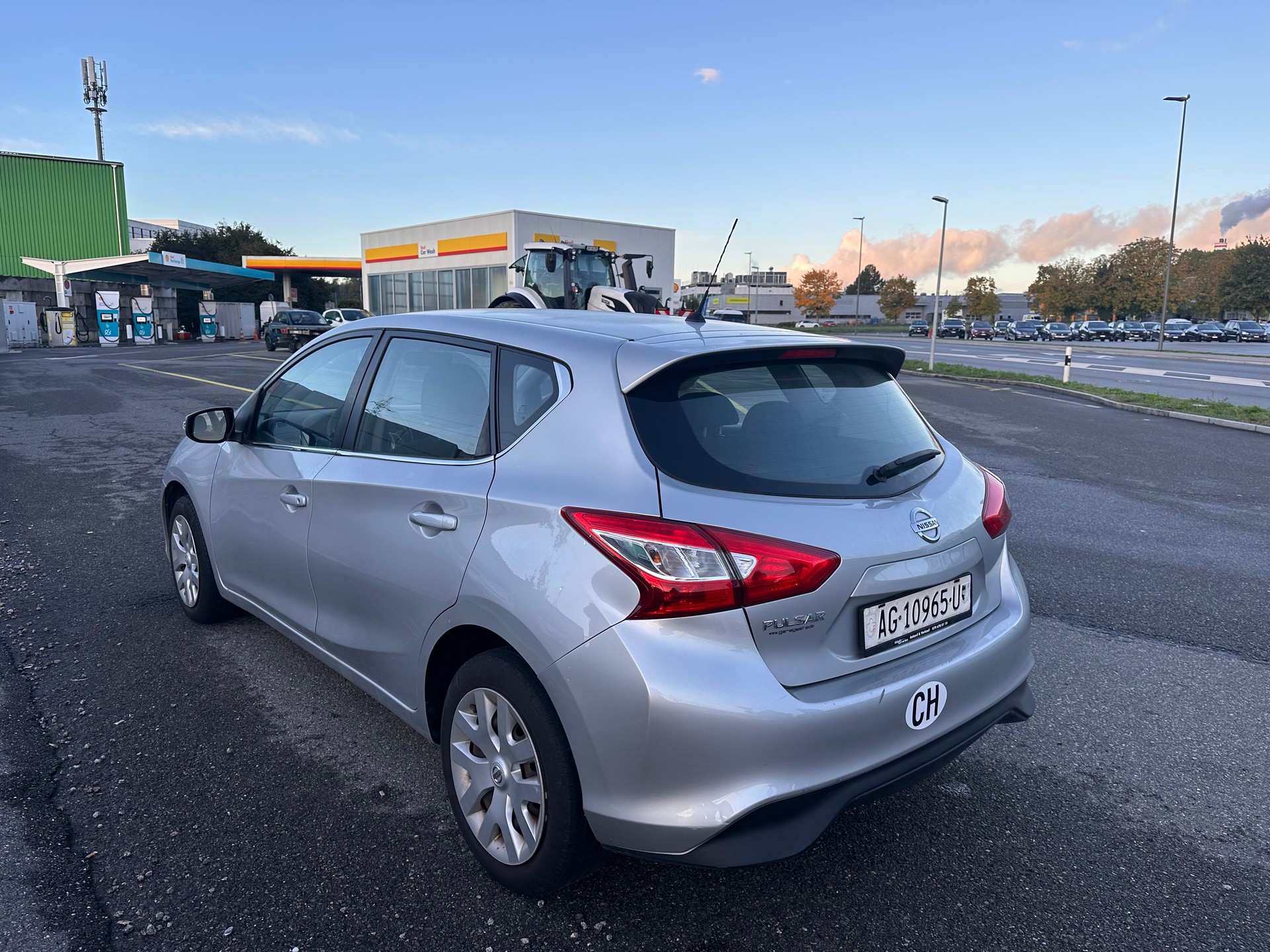 NISSAN Pulsar 1.2 DIG-T acenta-image-12