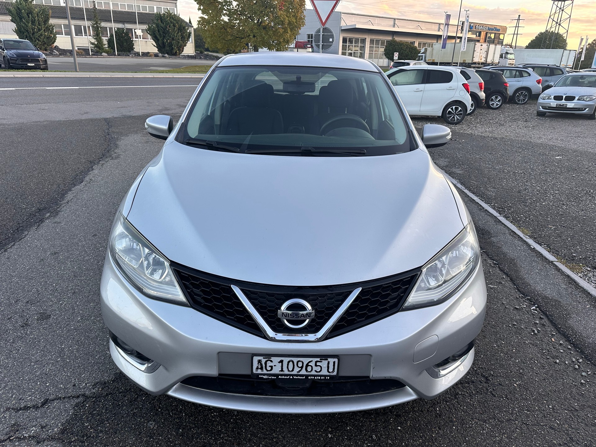 NISSAN Pulsar 1.2 DIG-T acenta-image-13
